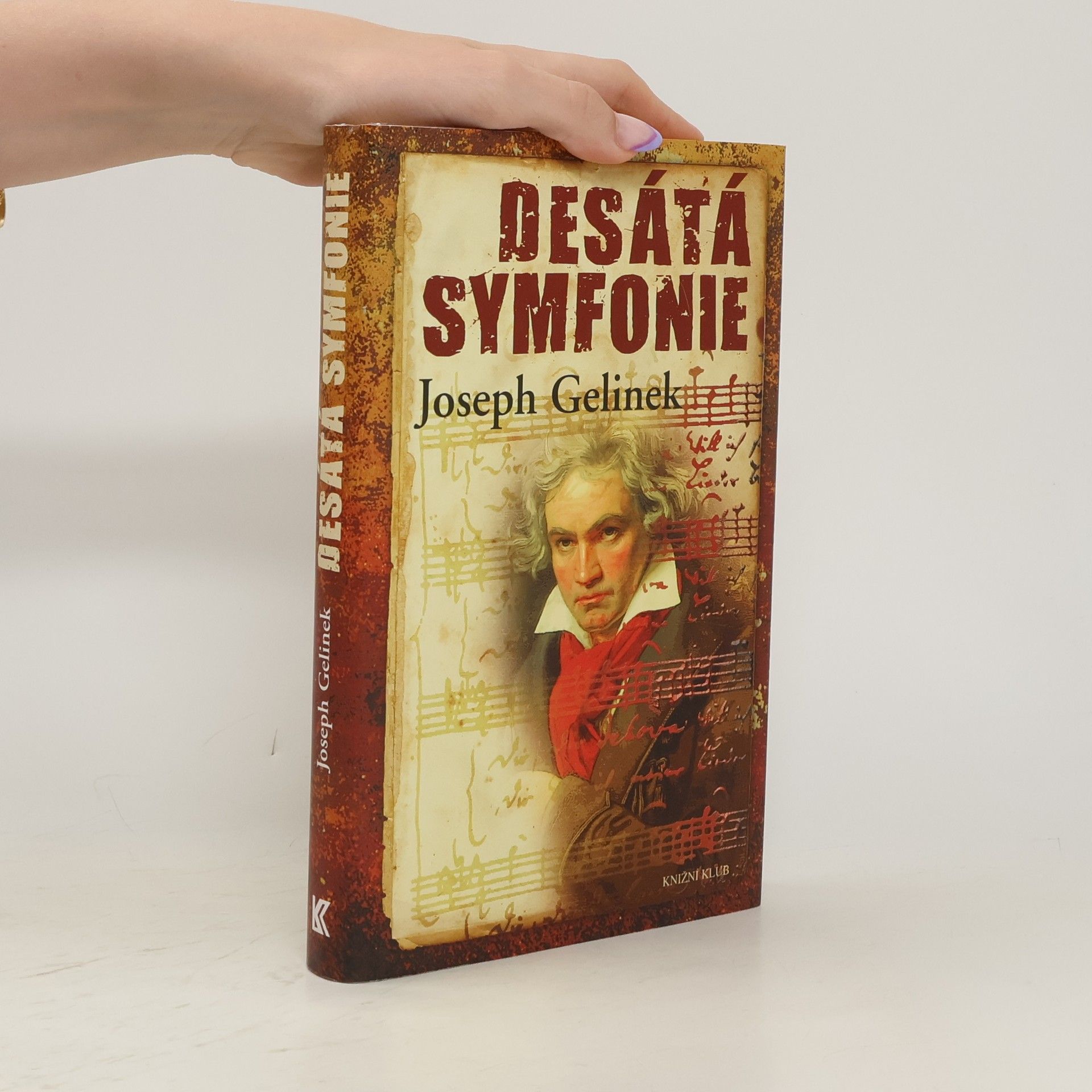 Joseph Gelinek Desátá symfonie