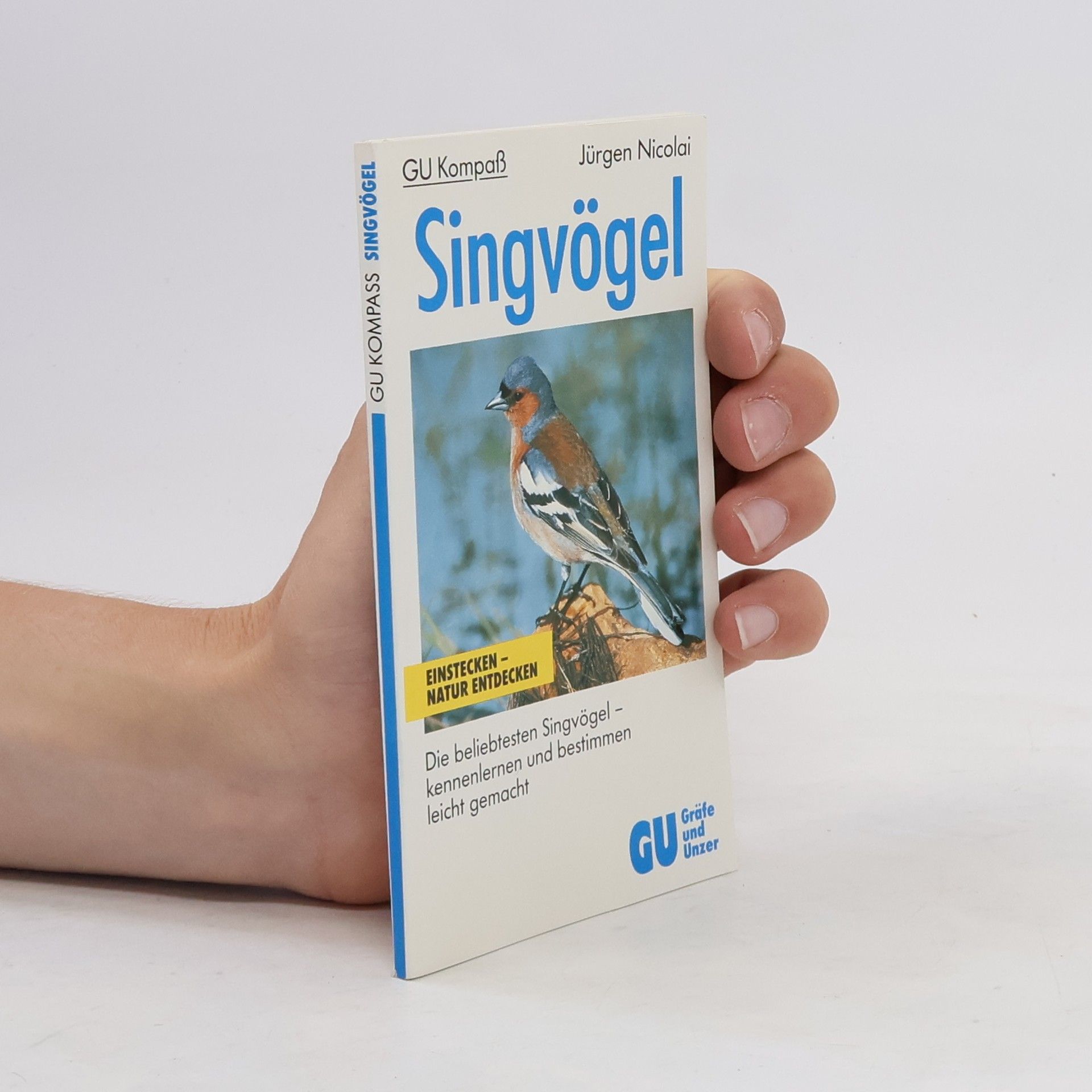 Collectif d'auteurs Singvögel