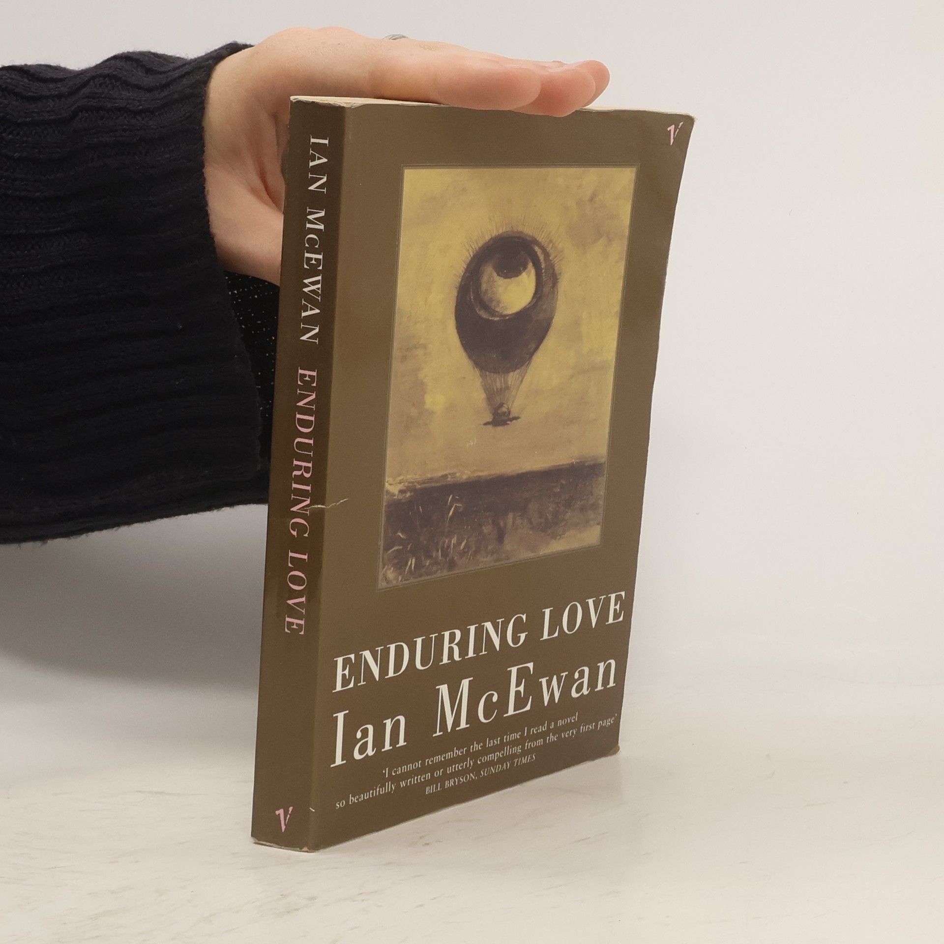 Ian McEwan Enduring love