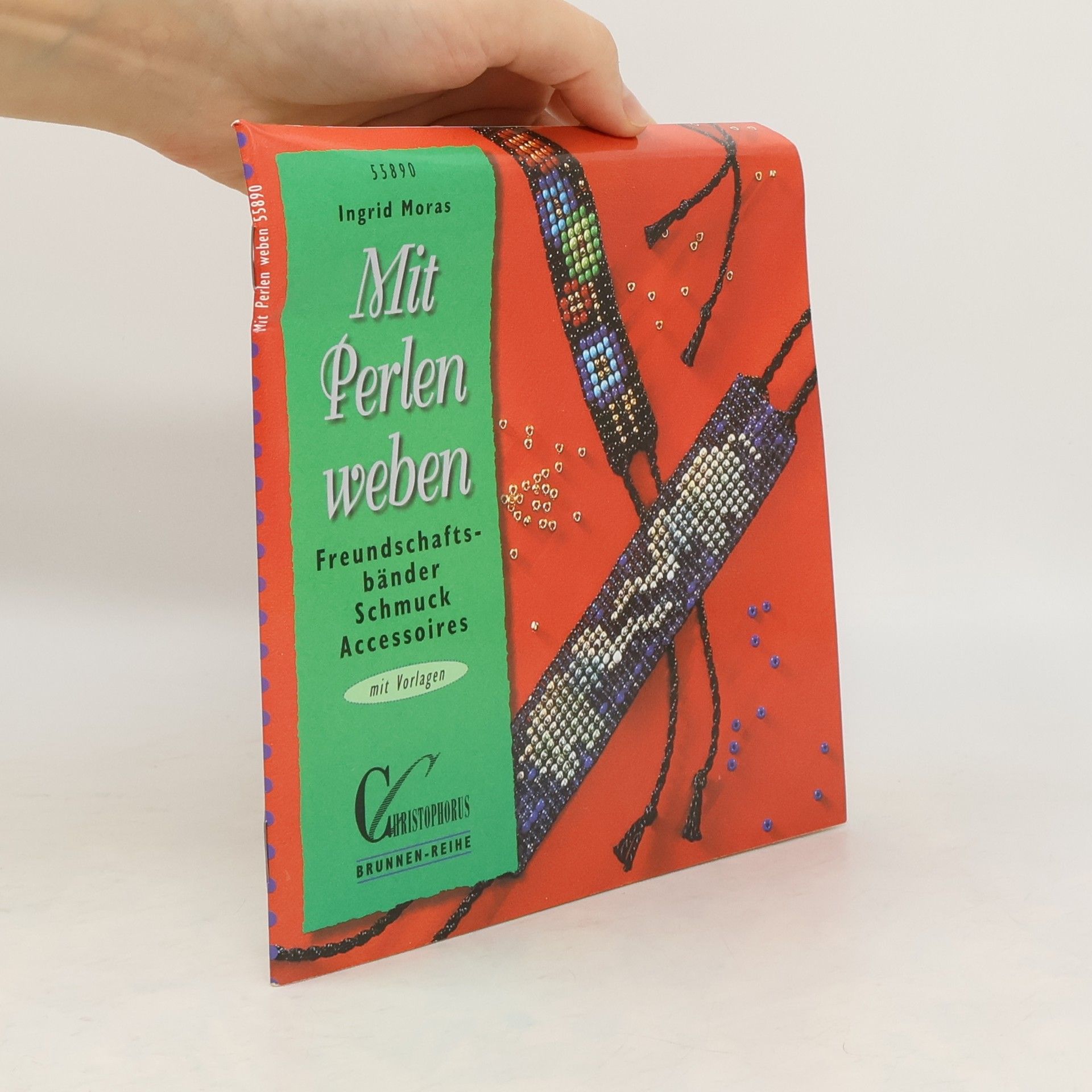 Autorenkollektiv Mit Perlen weben