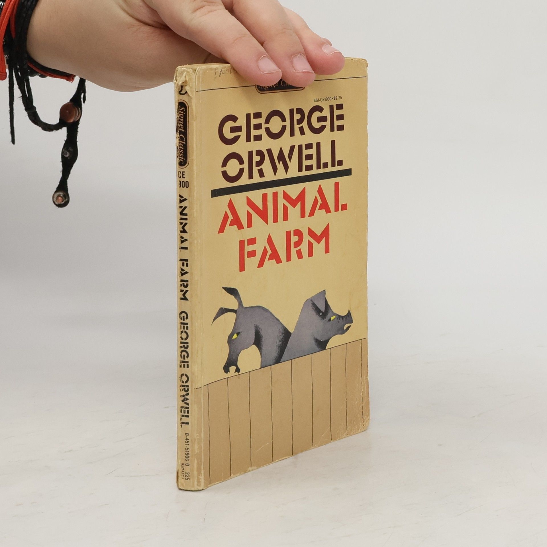 George Orwell Animal Farm