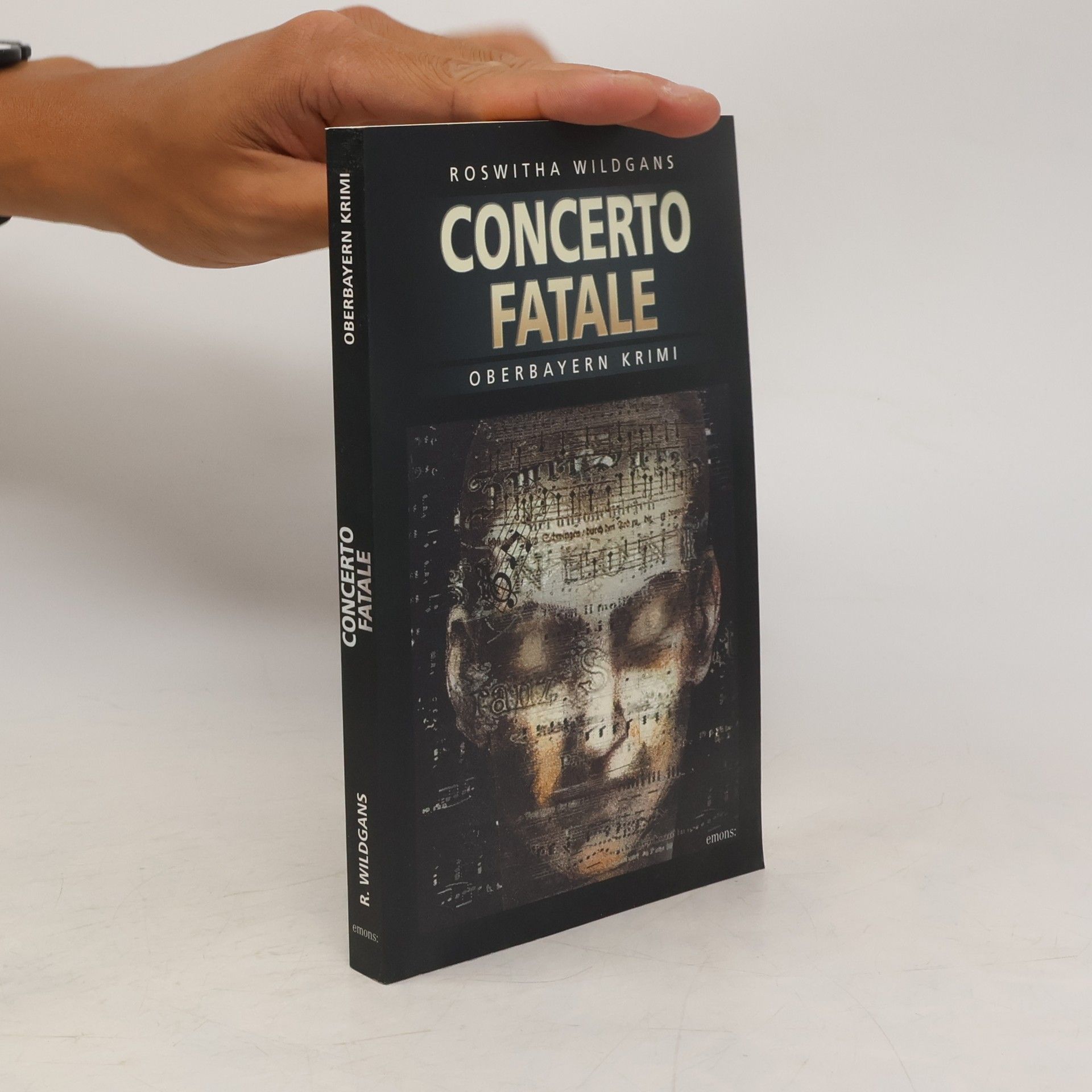 Roswitha Wildgans Concerto Fatale