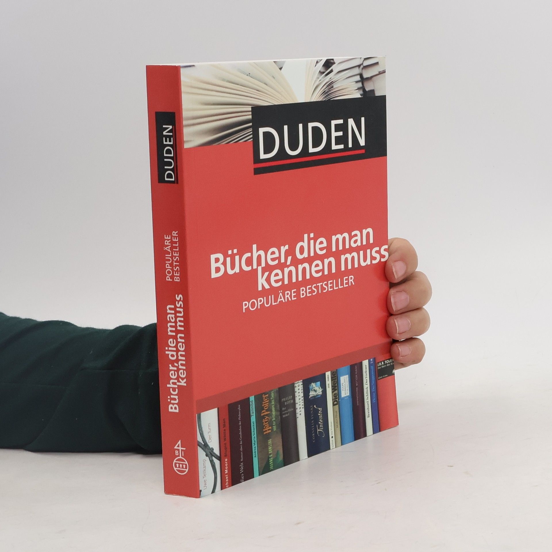 Heike Pfersdorff Duden, Bücher, die man kennen muss - populäre Bestseller