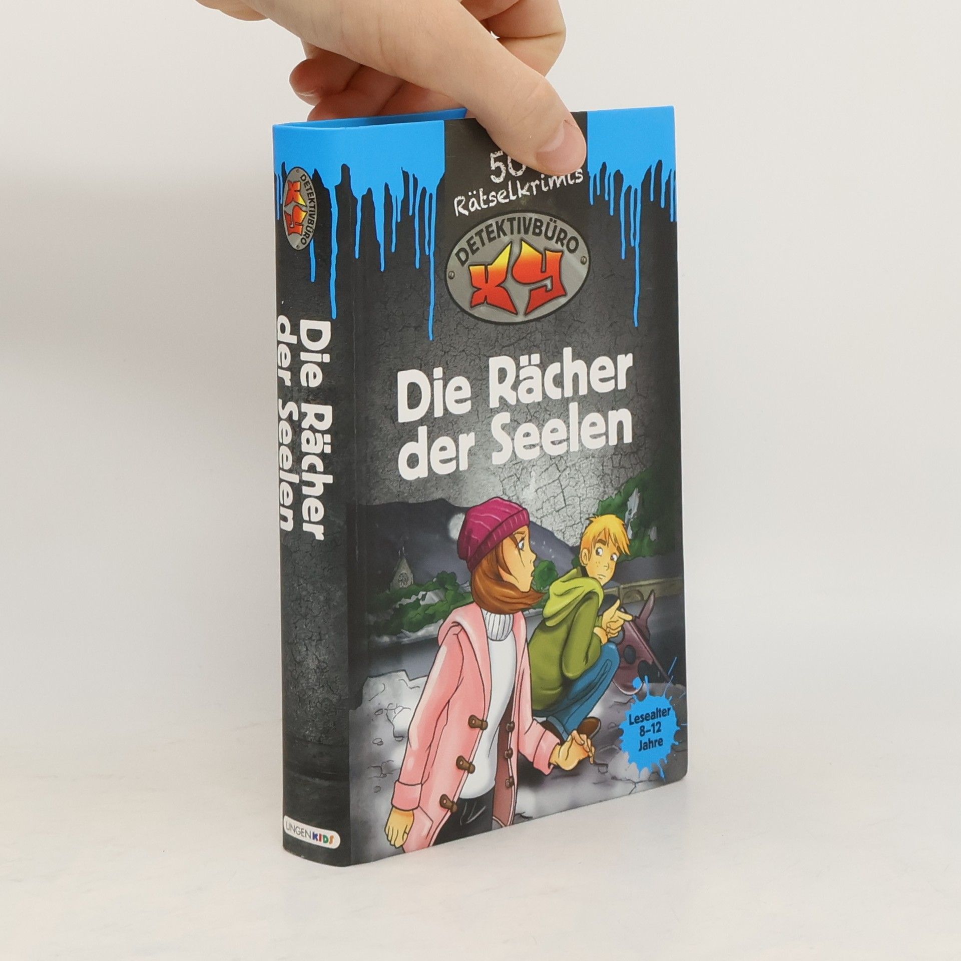 Andreas Franz Die Rächer der Seelen