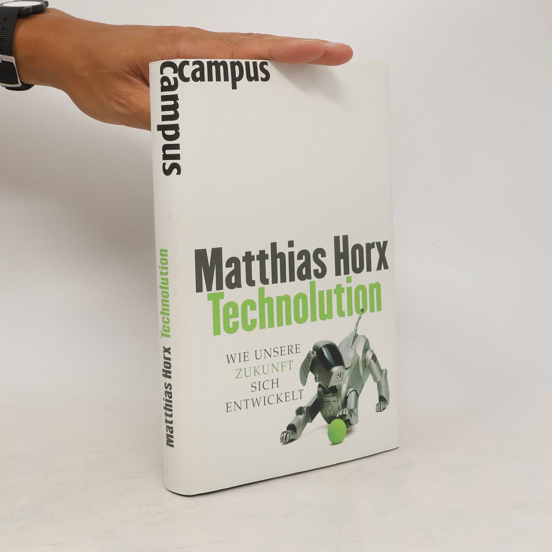 Matthias Horx Technolution