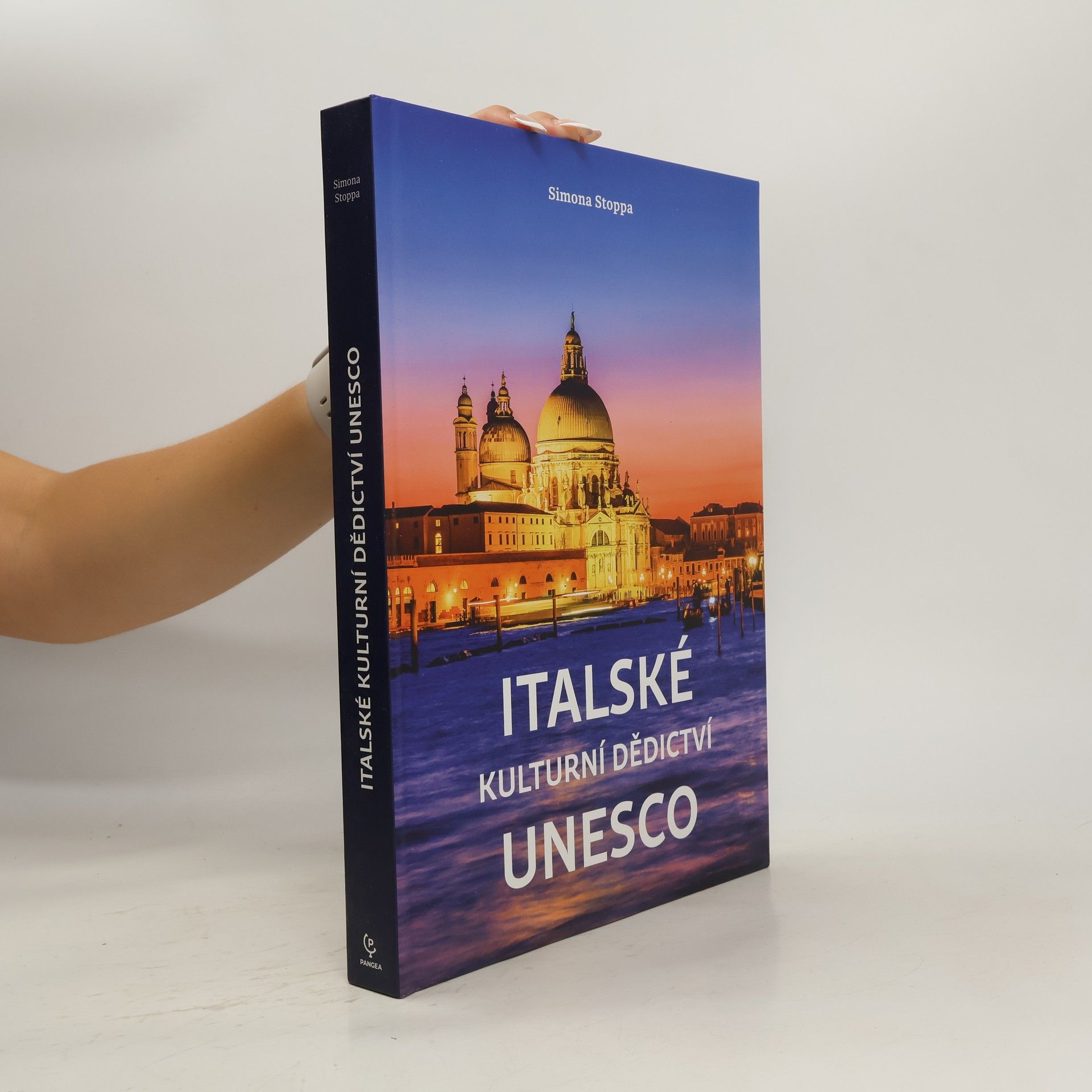 Autorenkollektiv Italské kulturní dědictví UNESCO