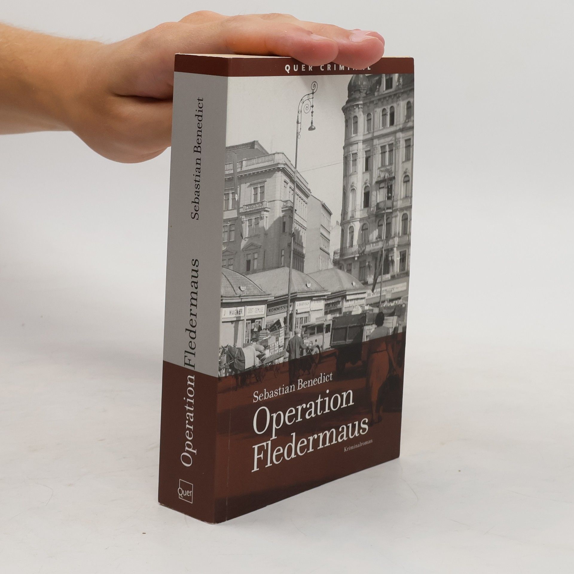 Operation Fledermaus