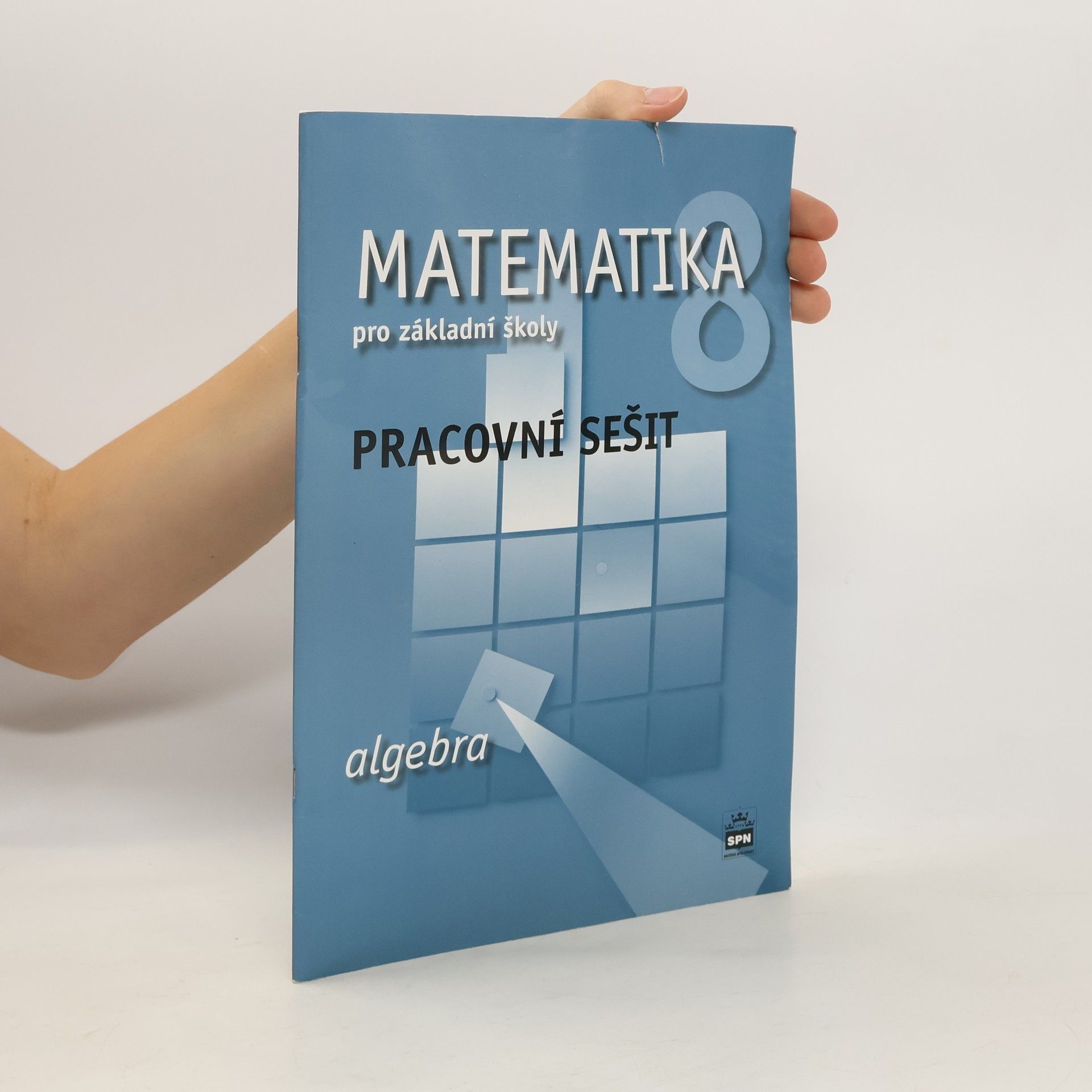 Zdeněk Půlpán Matematika 8 pro základní školy Algebra Pracovní sešit