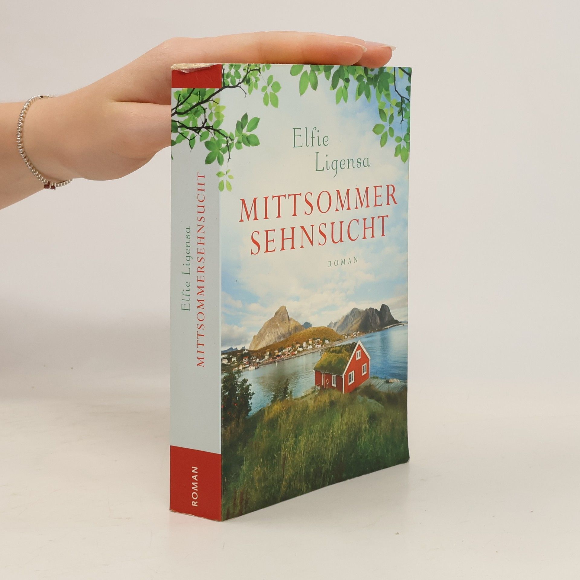 Elfie Ligensa Mittsommer sehnsucht