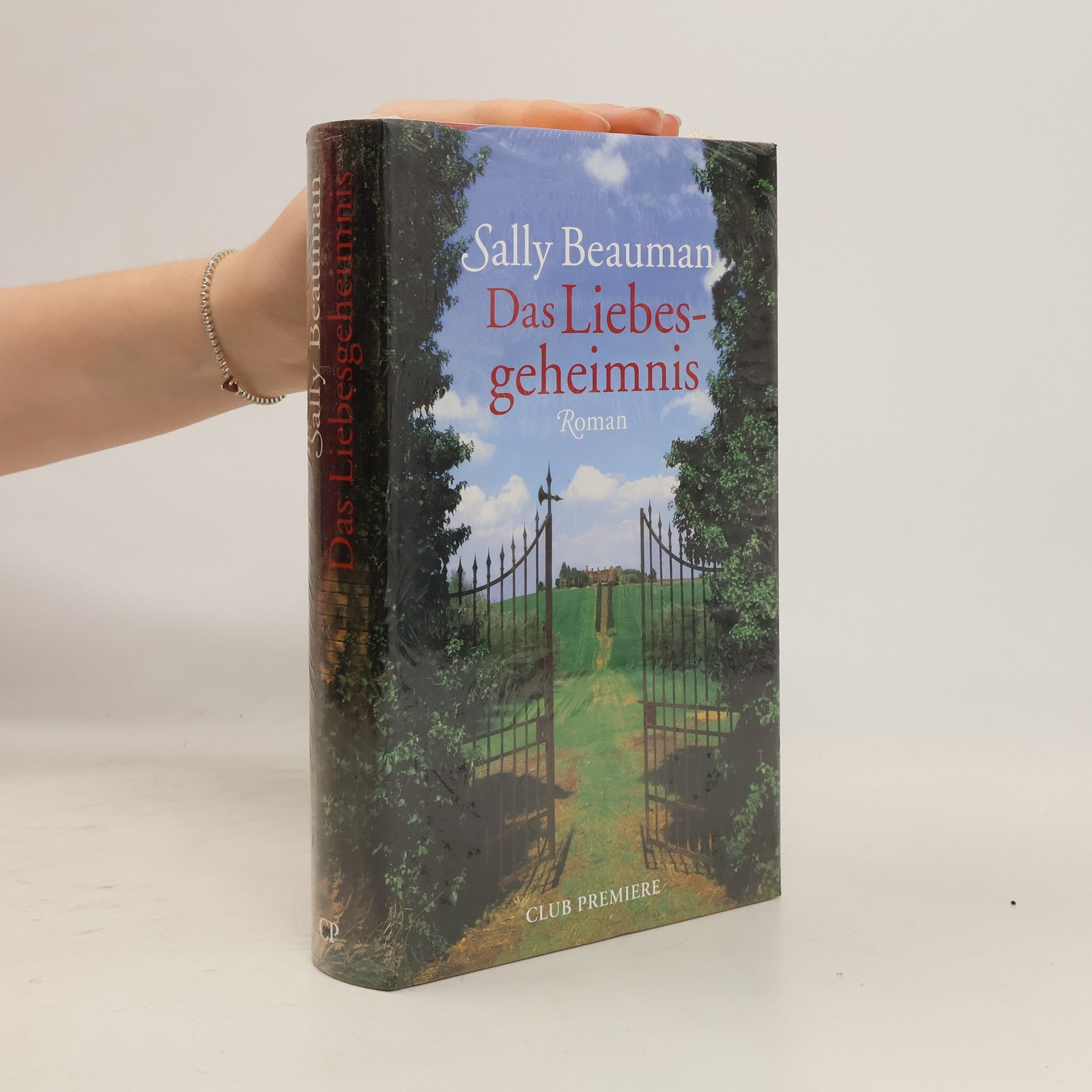 Sally Beauman Das Liebesgeheimnis