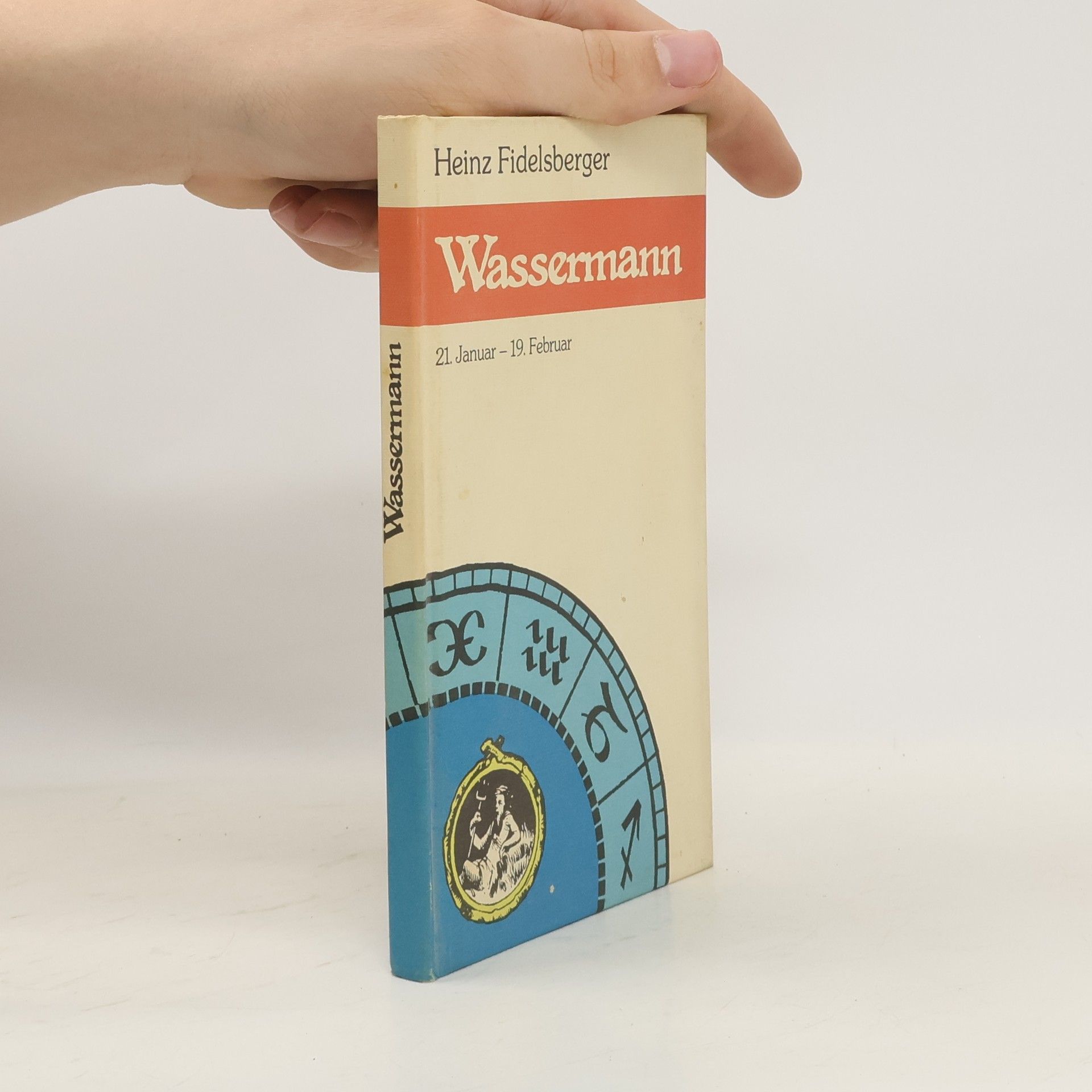 Heinz Fidelsberger Wassermann