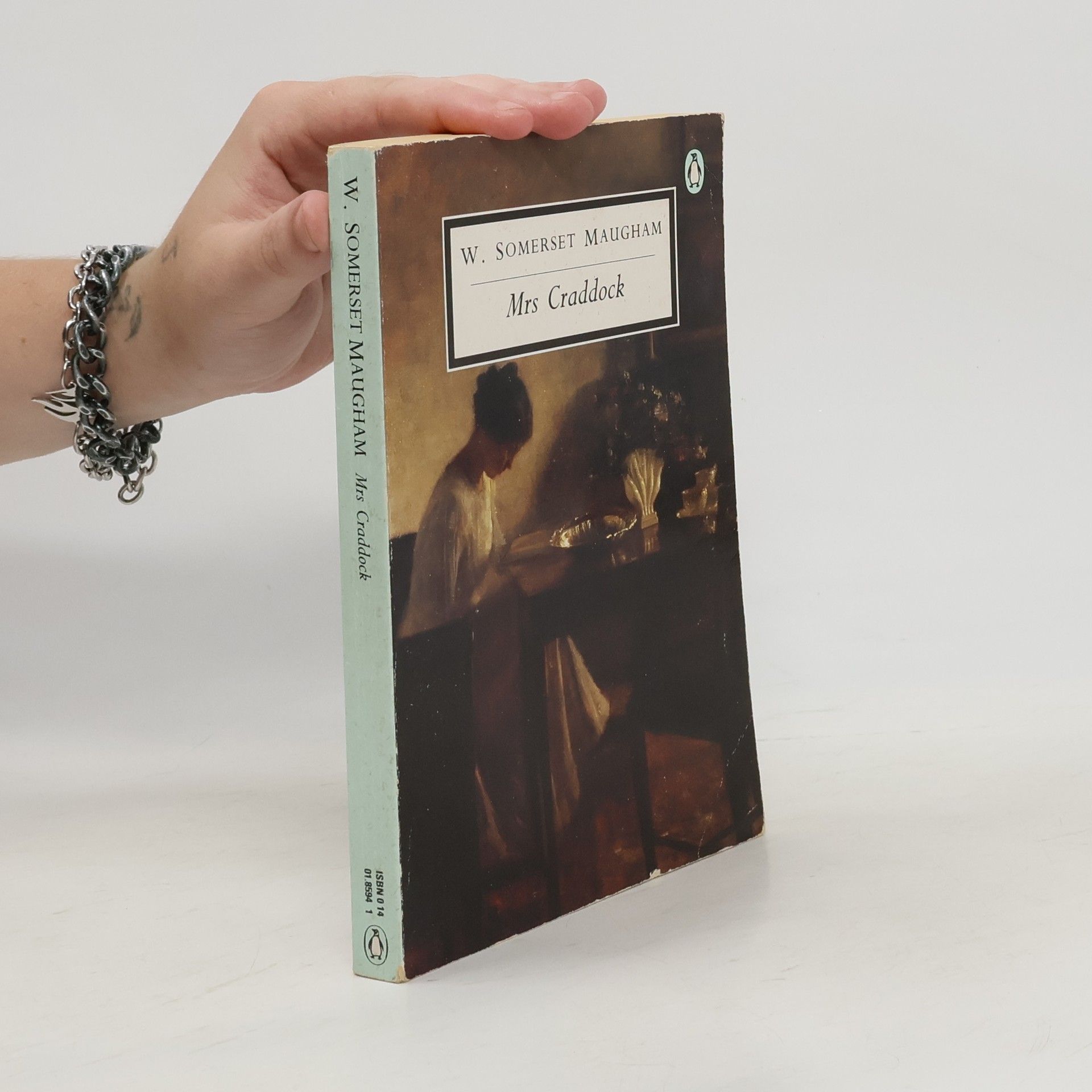 William Somerset Maugham Mrs Craddock
