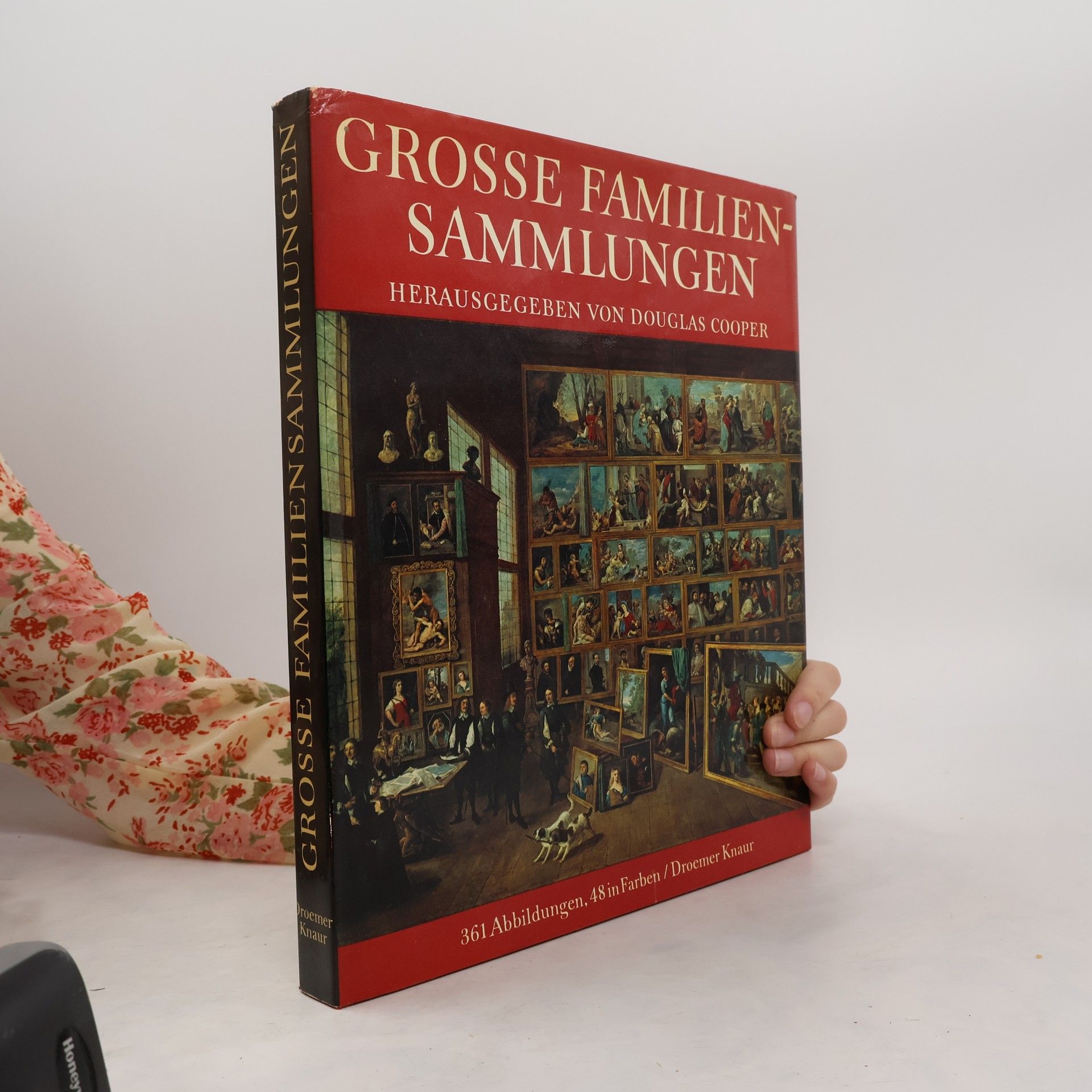 Douglas Cooper Große Familiensammlungen