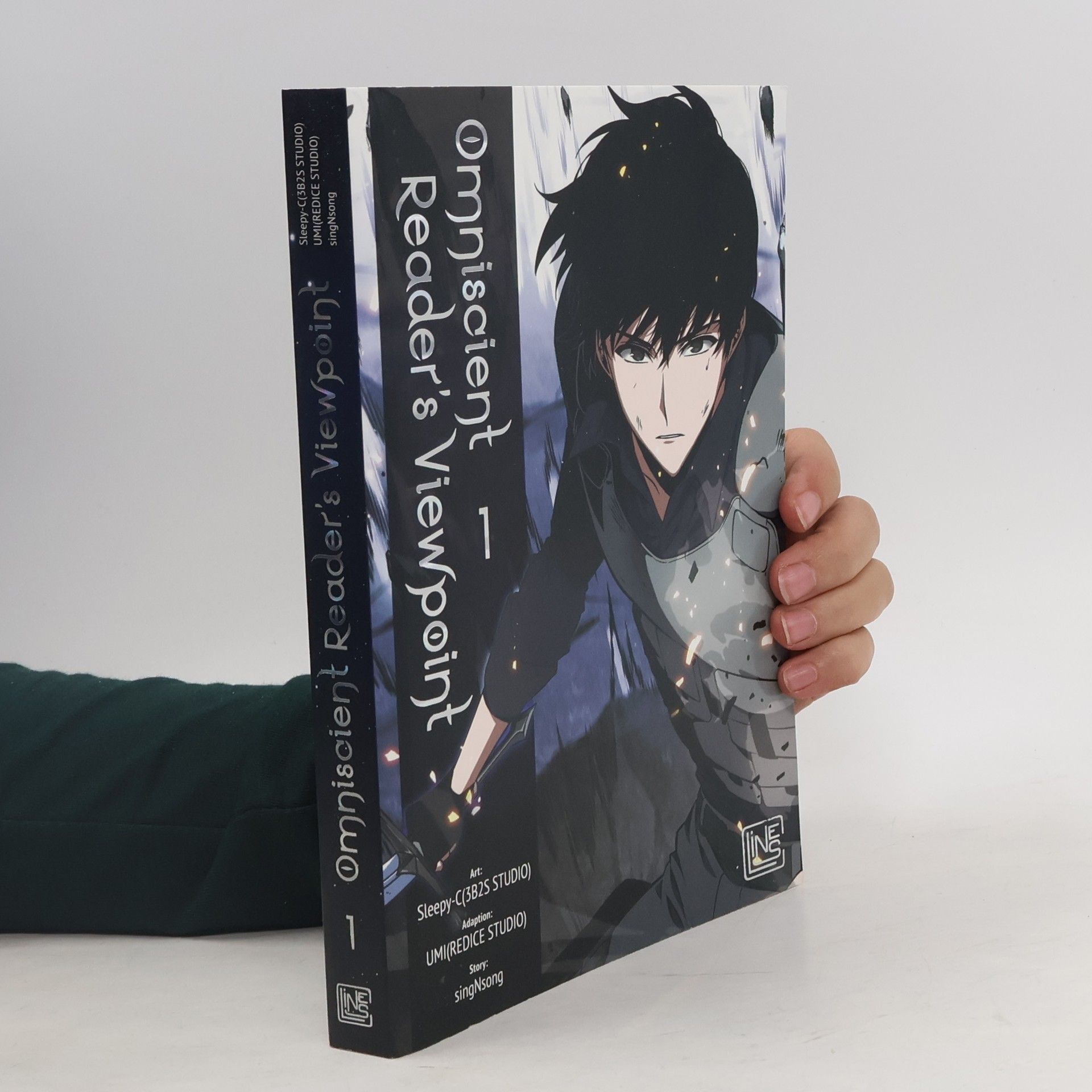 Singnsong Omniscient Reader's Viewpoint 1