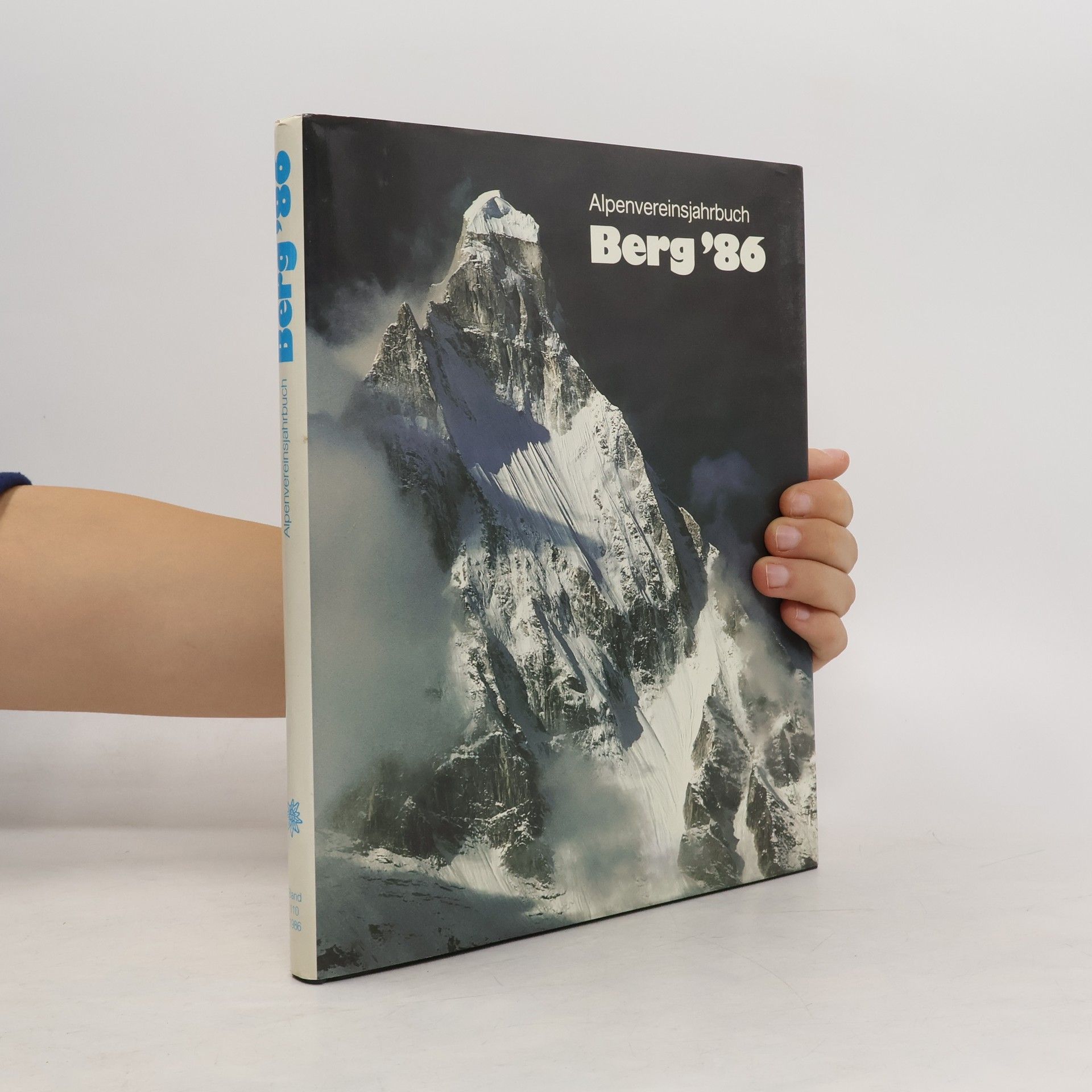 Auteurscollectief Alpenvereinsjahrbuch Berg '86