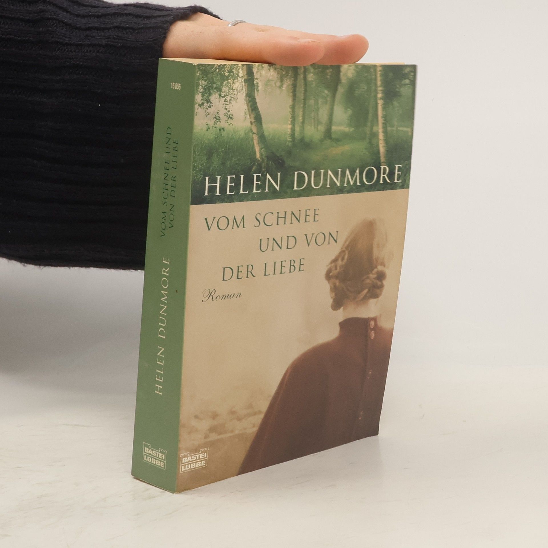 Helen Dunmore Vom Schnee und von der Liebe
