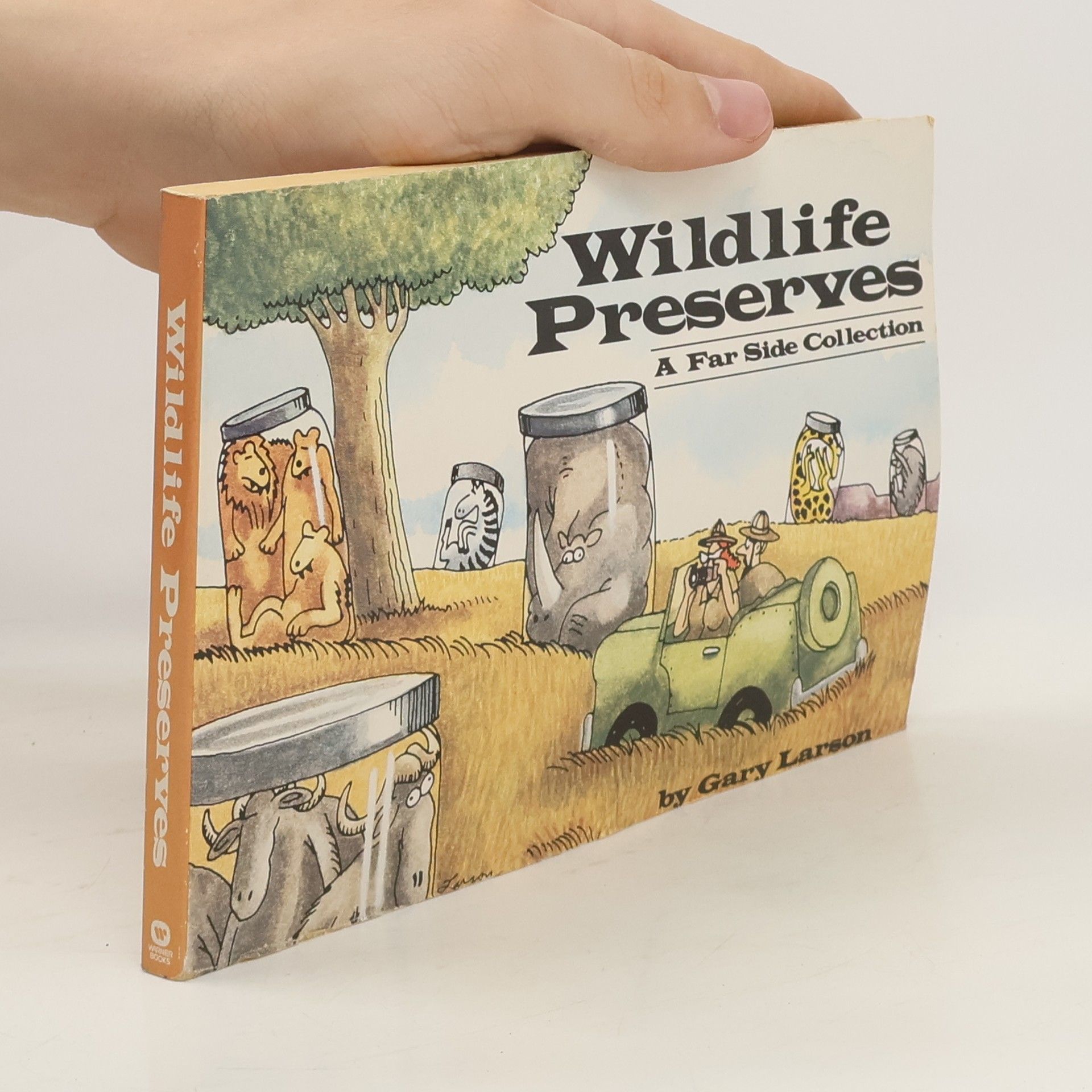Gary Larson Wildlife Preserves. A Far Side Collection