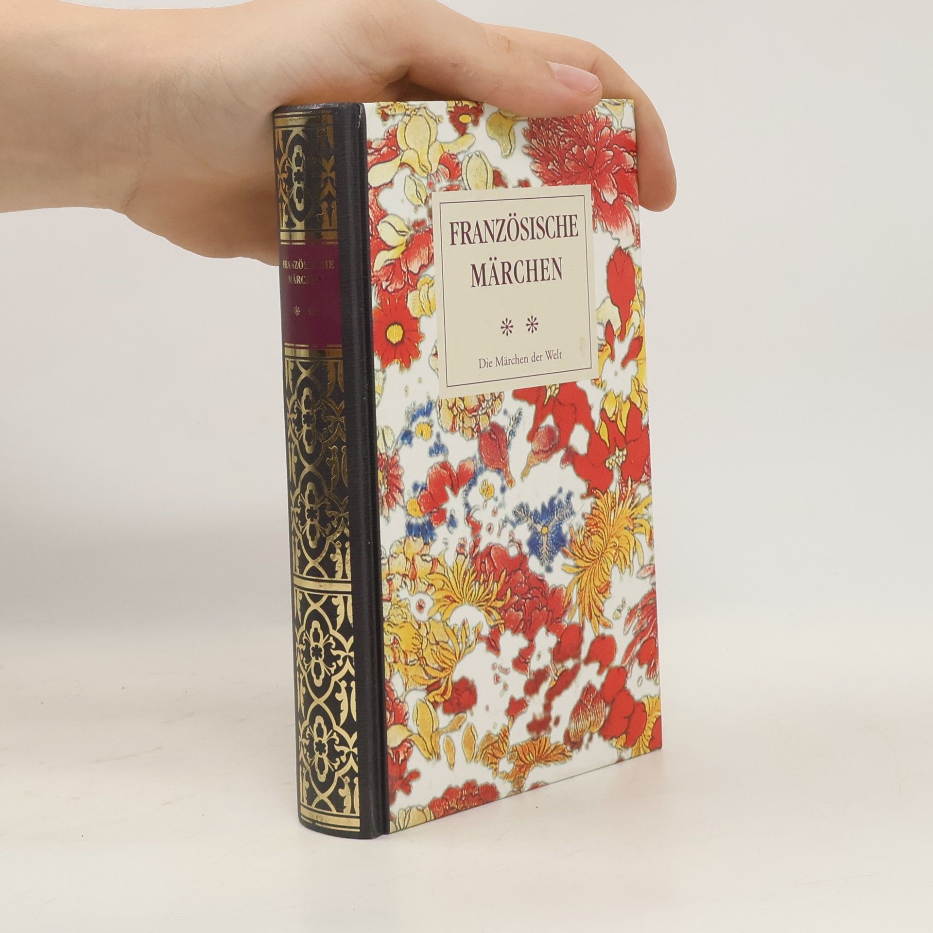 Ré Soupault Französische Märchen