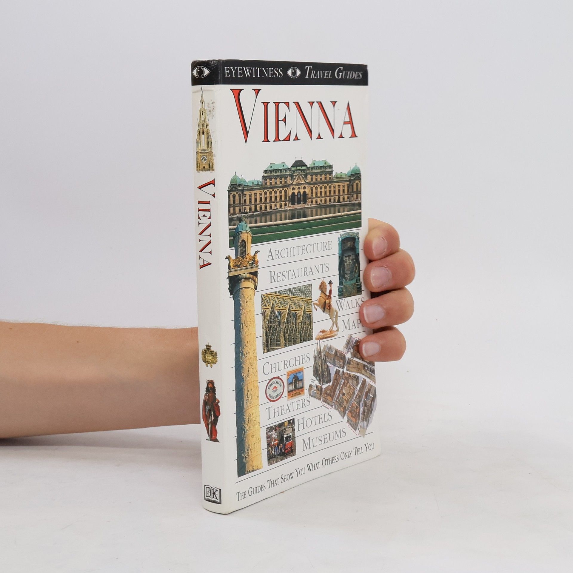 Stephen Brook Vienna