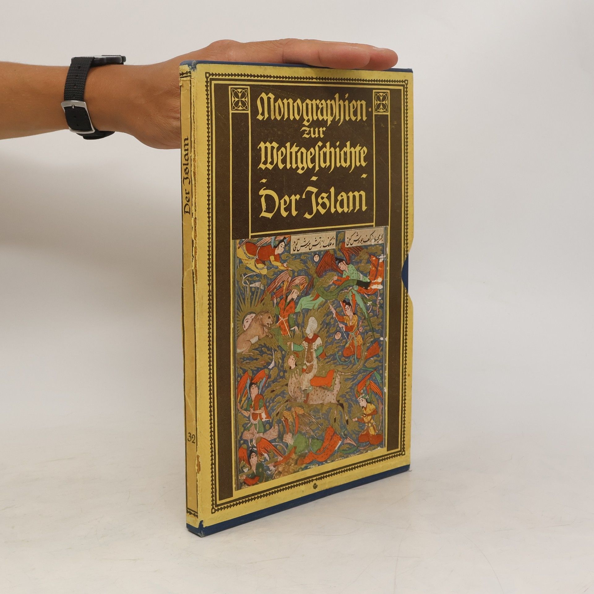 Traugott Mann Monographien zur Weltgeschichte 32. Der Islam