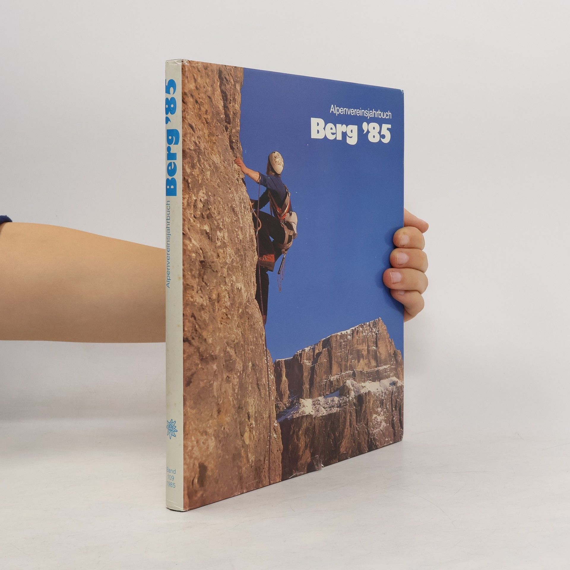 Collectif d'auteurs Alpenvereinsjahrbuch Berg' 85