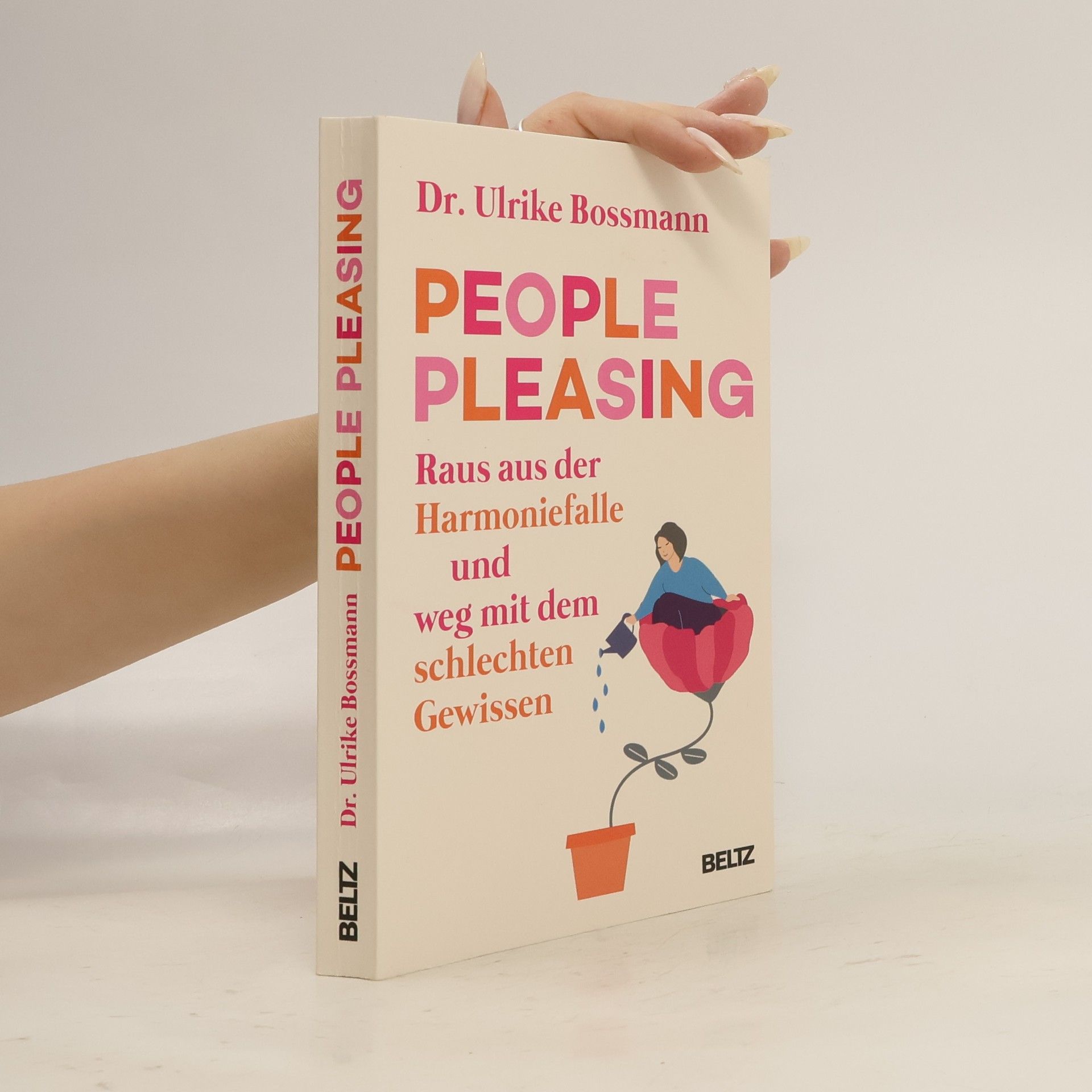Ulrike Bossmann People Pleasing