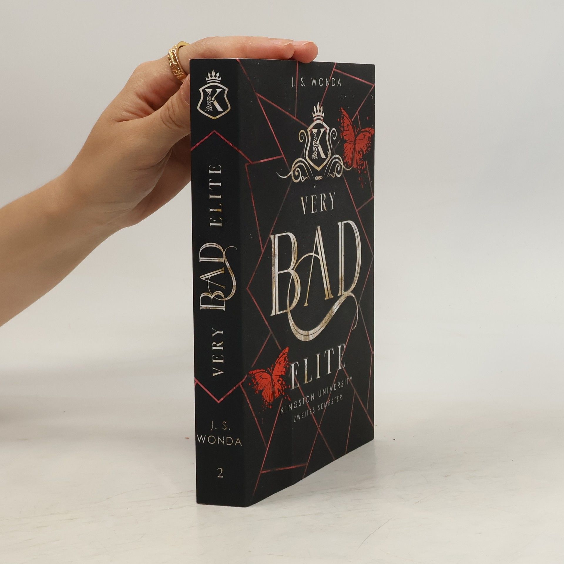 Jane S. Wonda Very Bad Elite 2