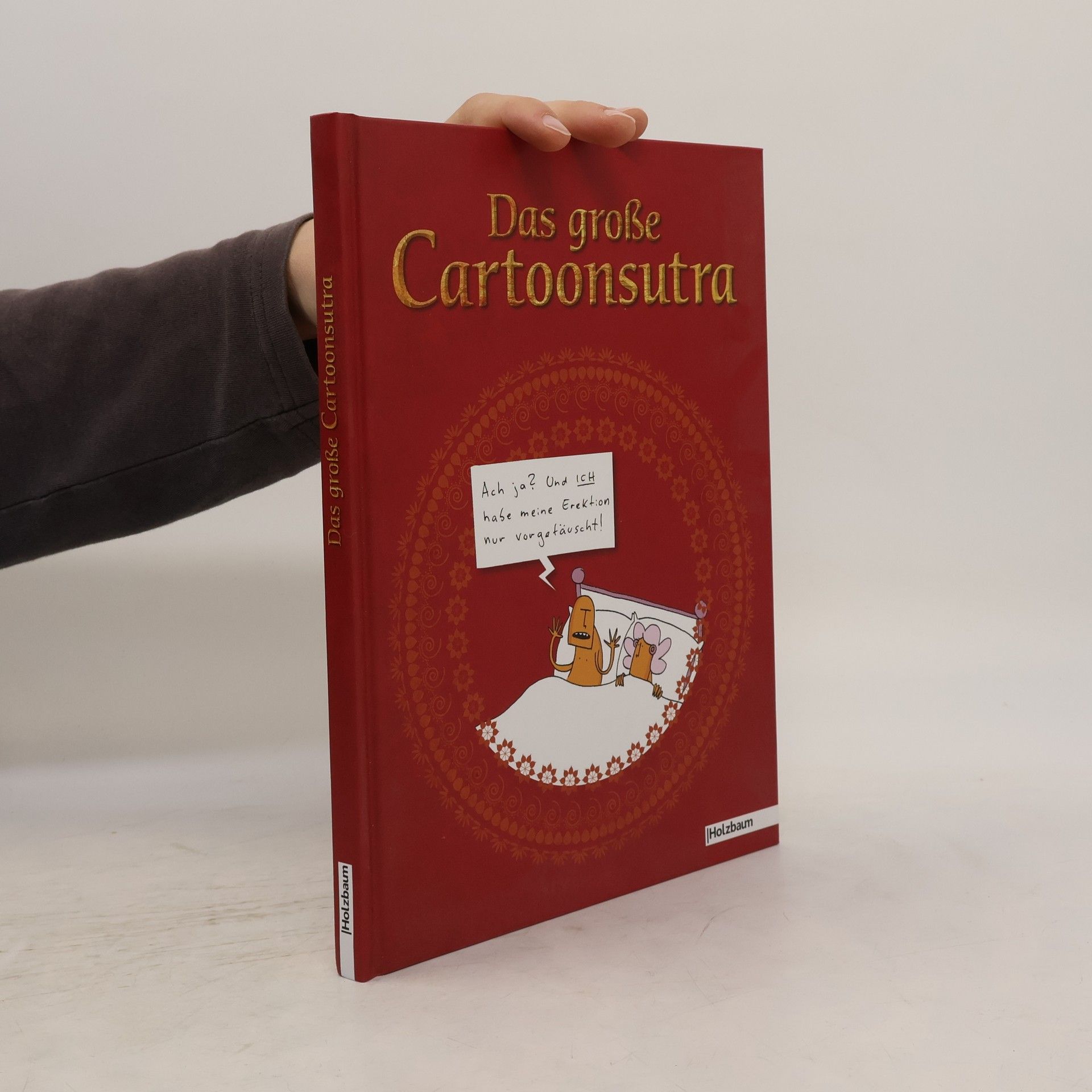 Clemens Ettenauer Das große Cartoonsutra