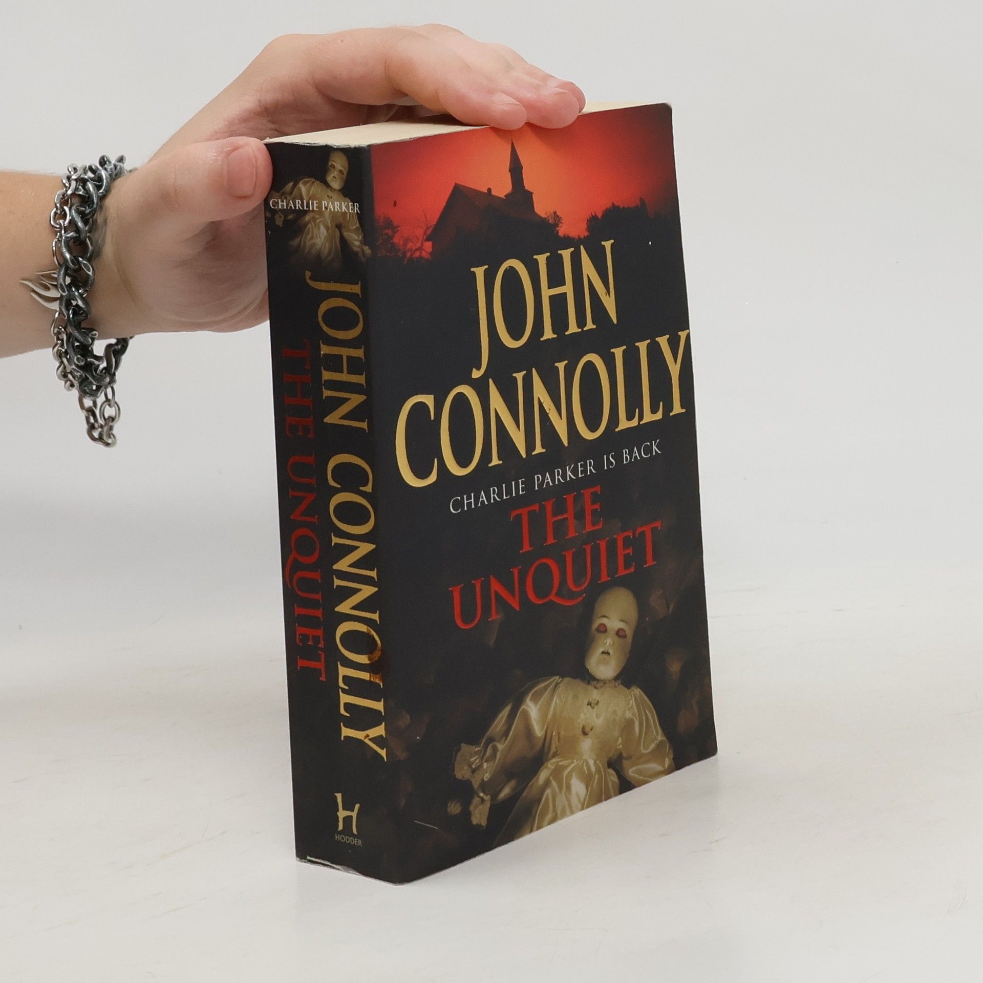 John Connolly The Unquiet