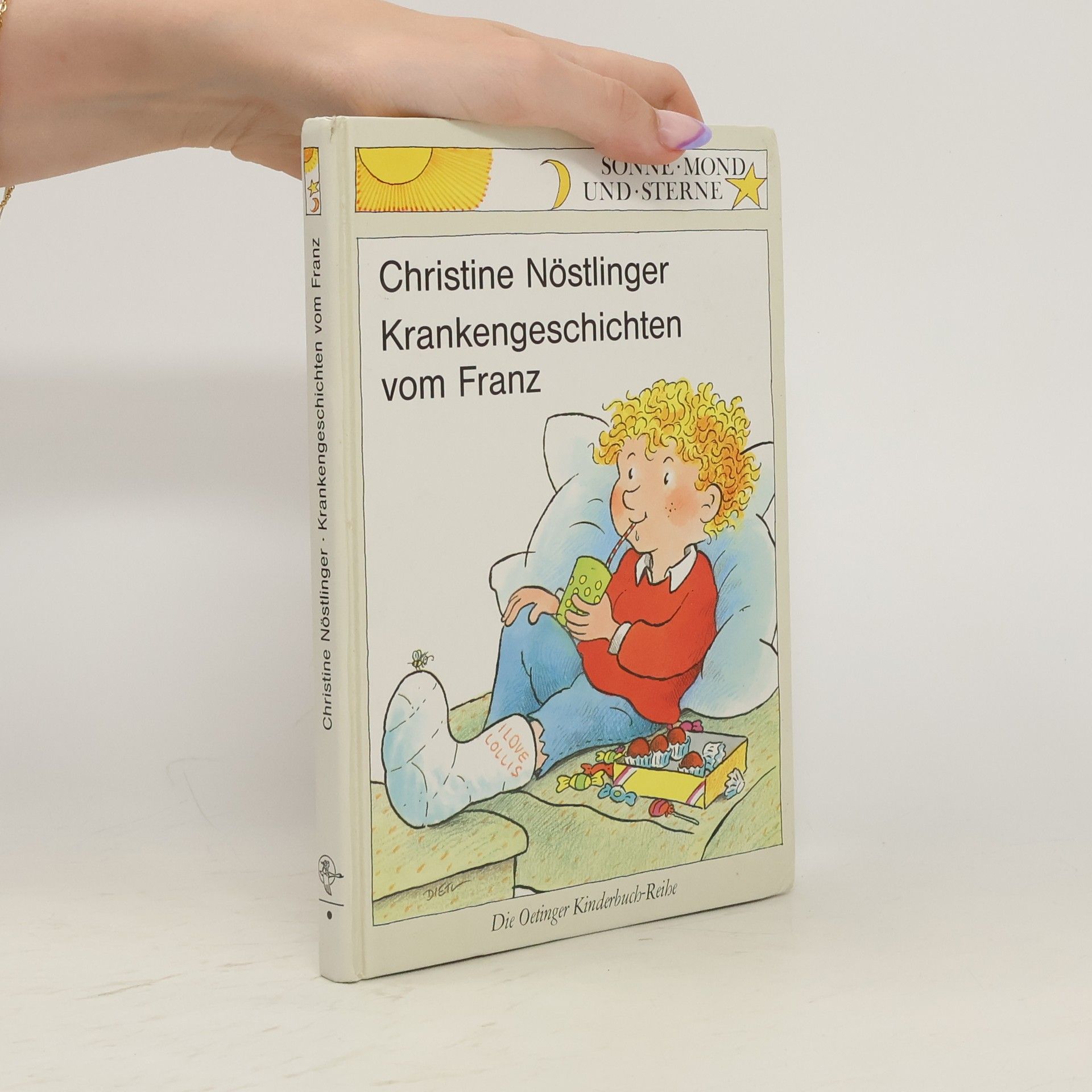 Christine Nöstlinger Krankengeschichten vom Franz
