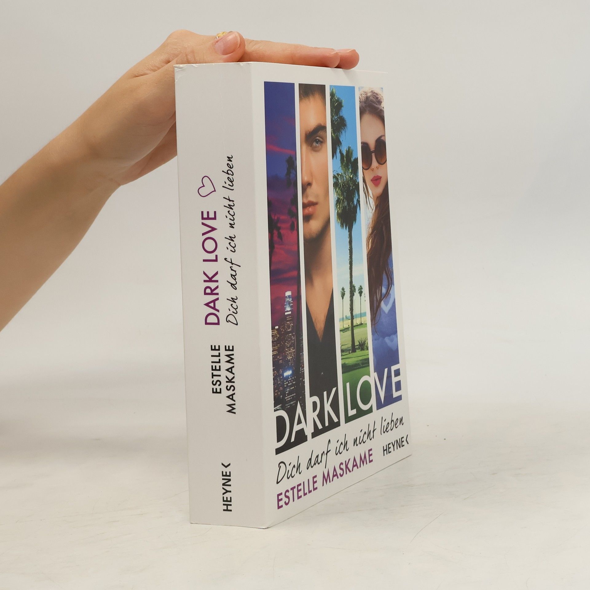 Estelle Maskame Dark Love: Dich darf ich nicht lieben