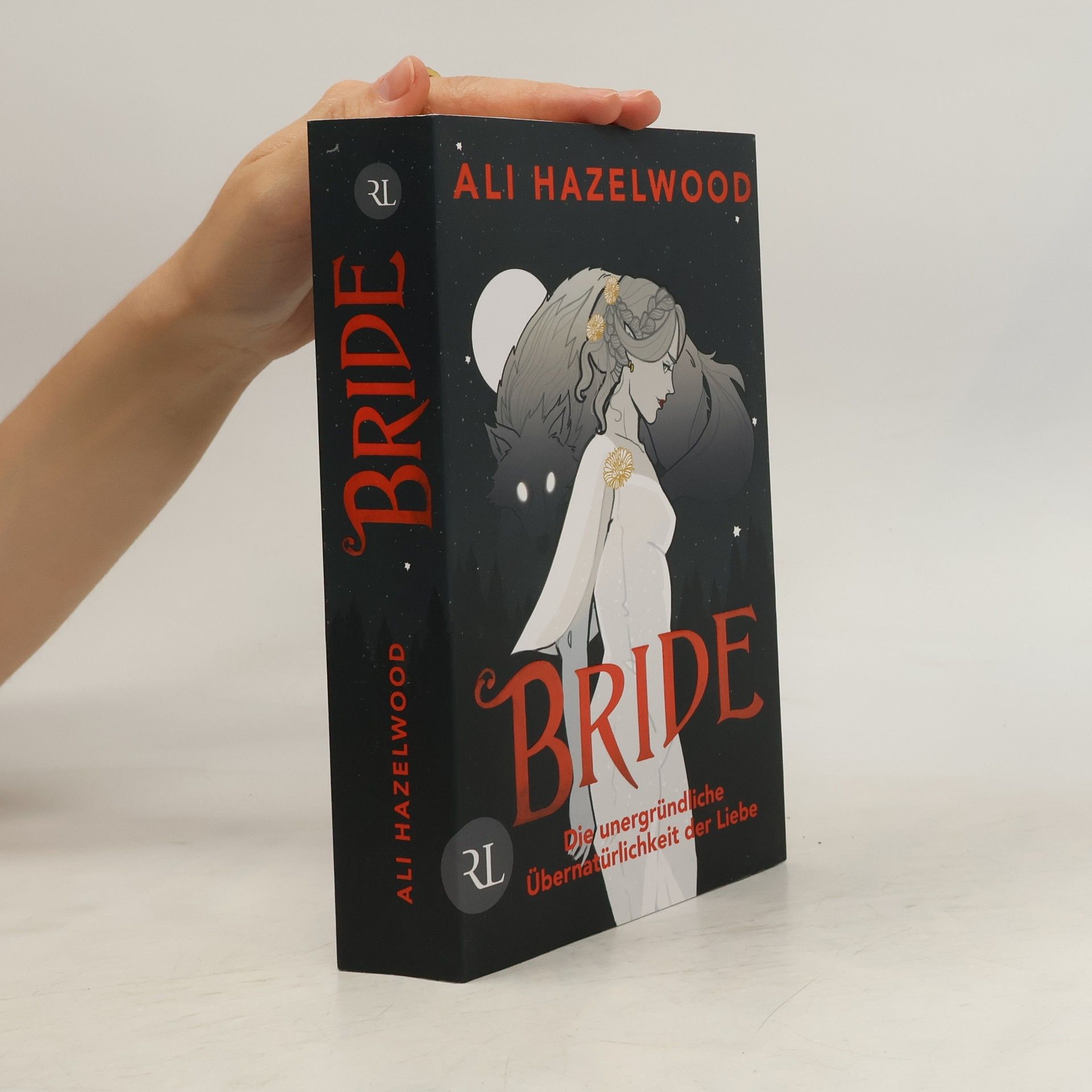 Ali Hazelwood Bride