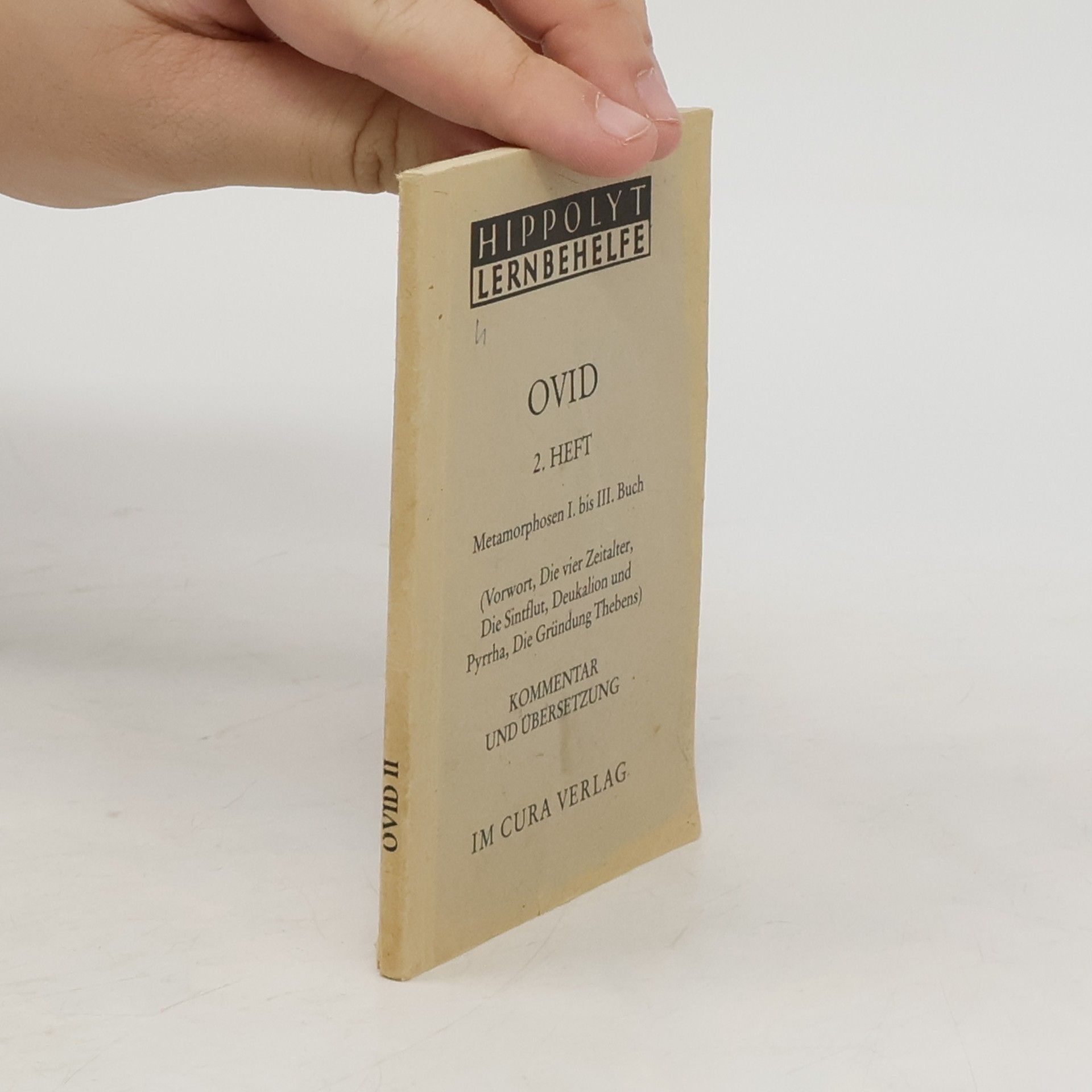 AA.VV. Ovid. 2. Heft