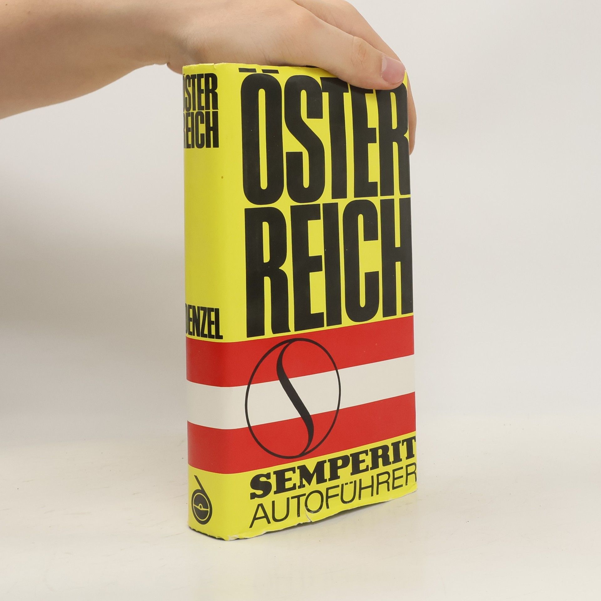 Autorenkollektiv Semperit Autoführer Österreich