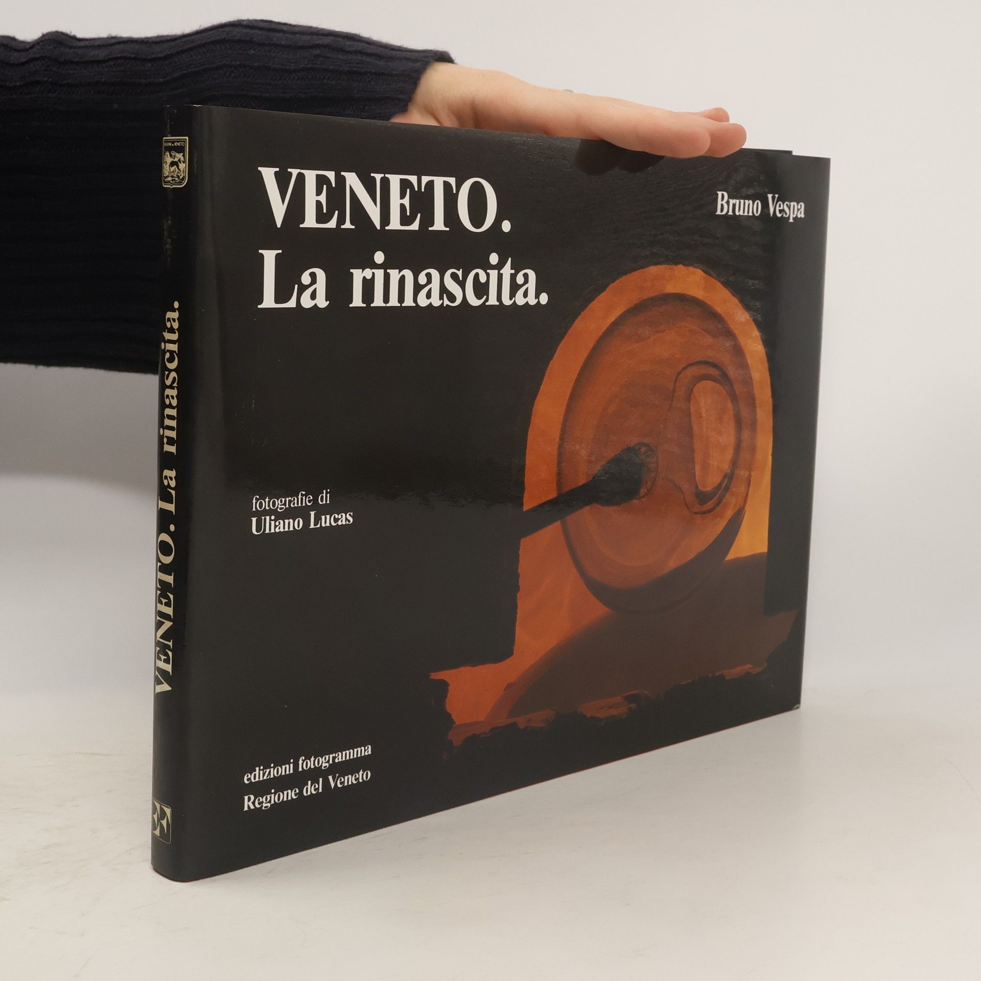 Bruno Vespa Veneto. La rinascita