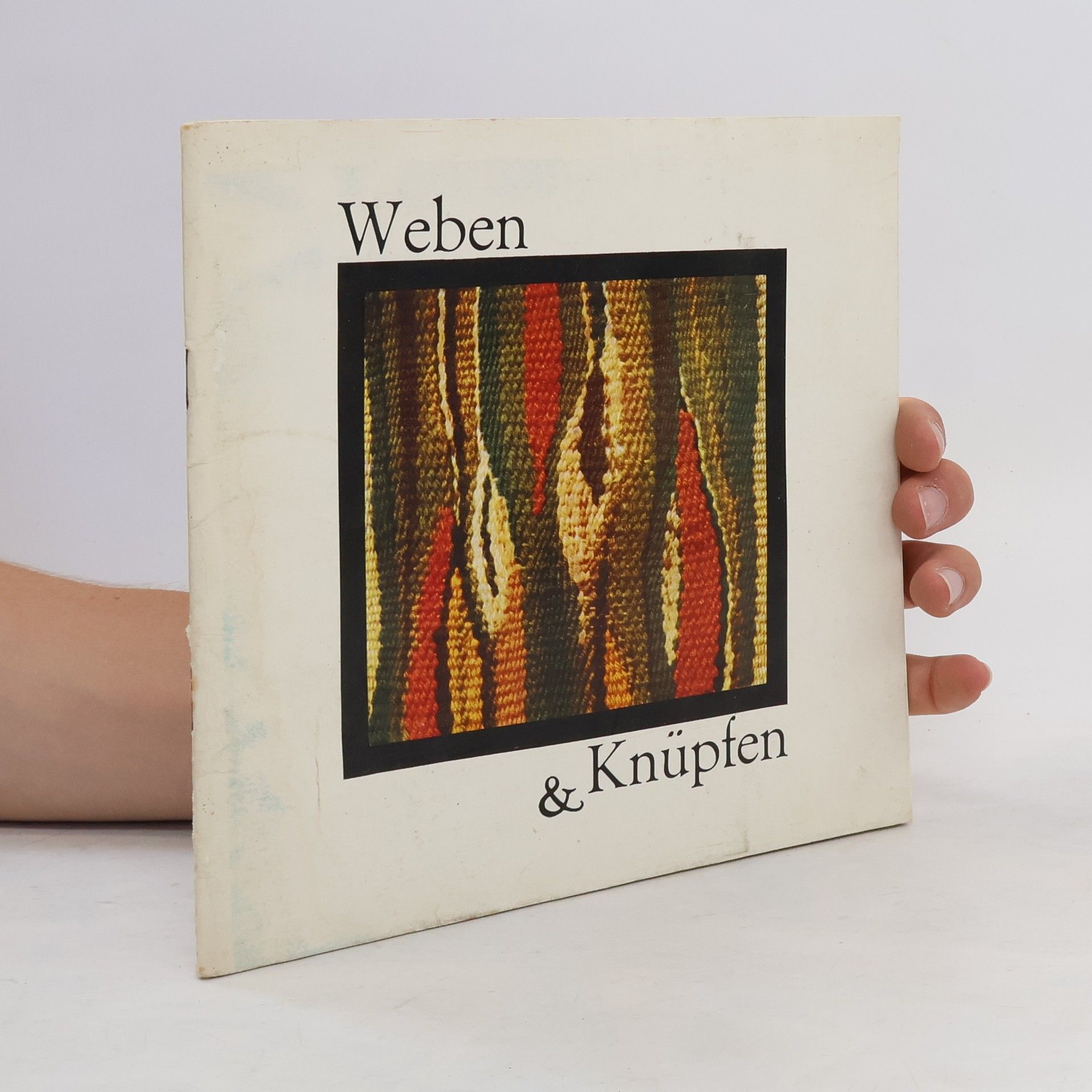 Collectif d'auteurs Weben & Knüpfen
