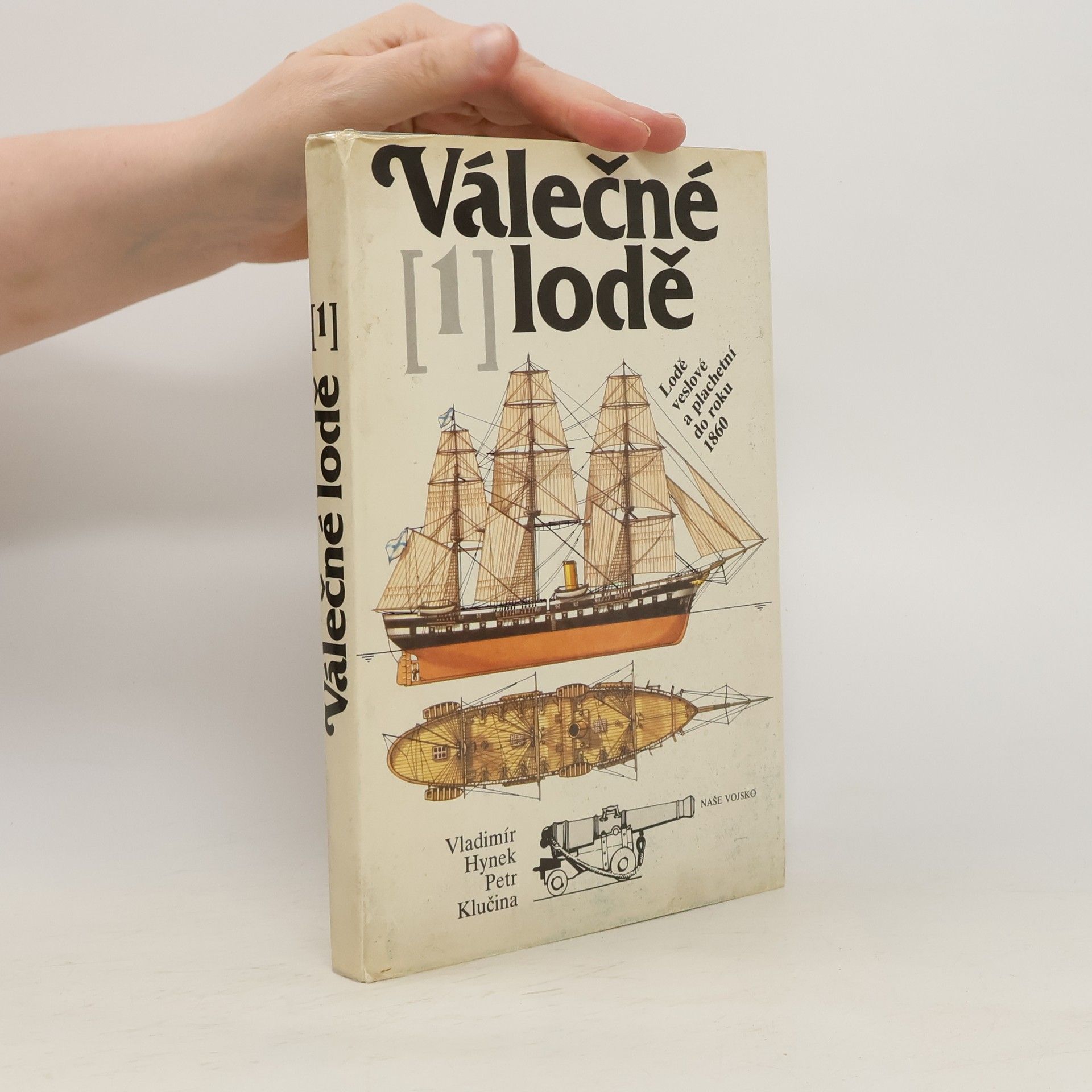 Vladímír Hynek Válečné lodě 1