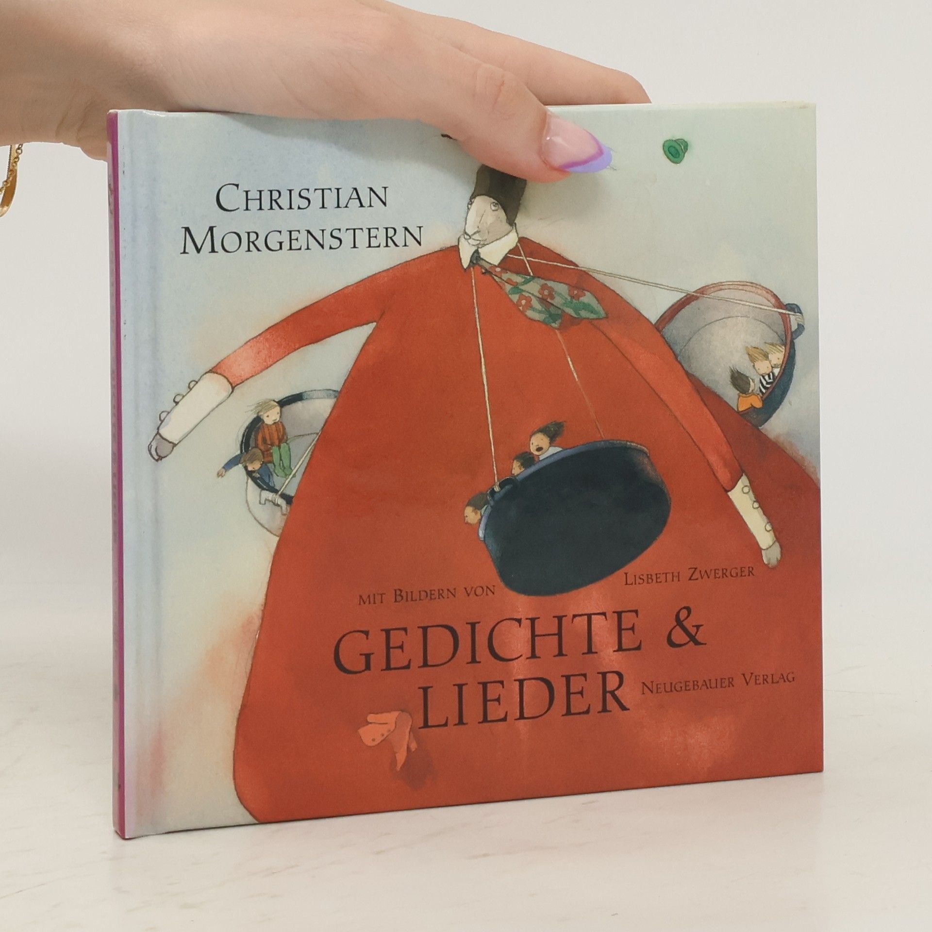 Christian Morgenstern Gedichte & Lieder