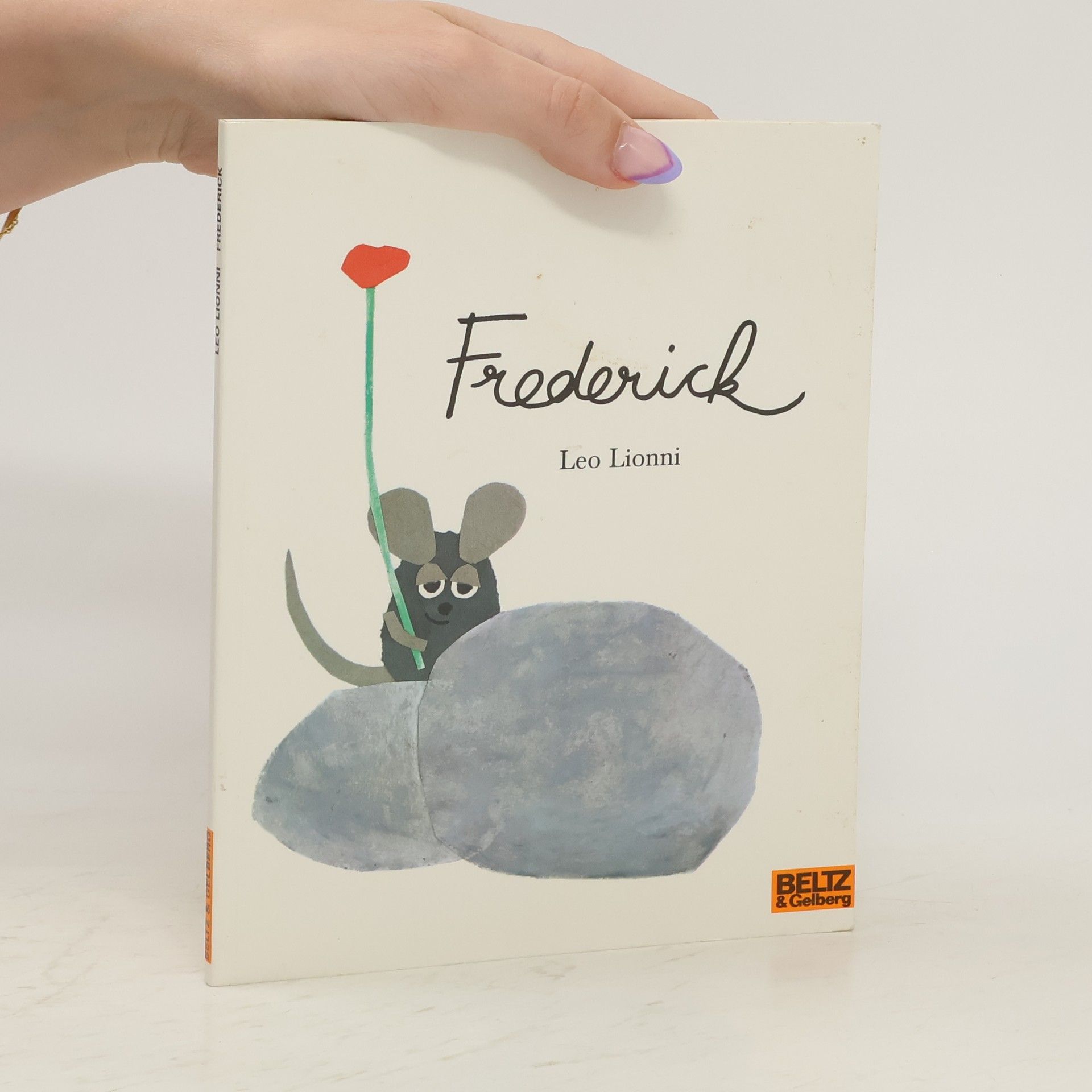 Leo Lionni Frederick