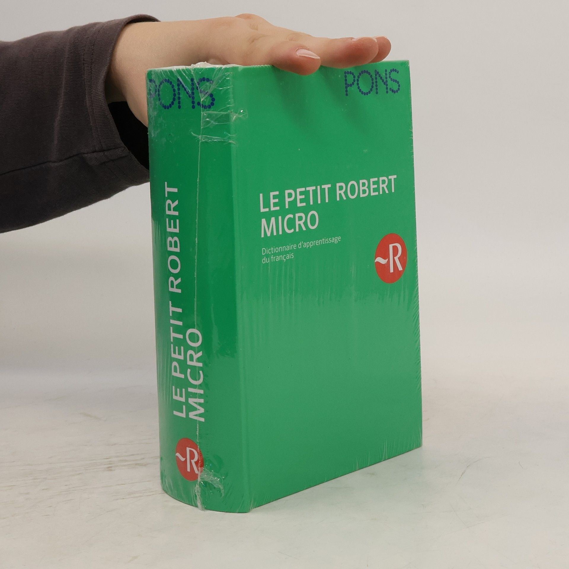 kolektiv PONS Le Petit Robert Micro