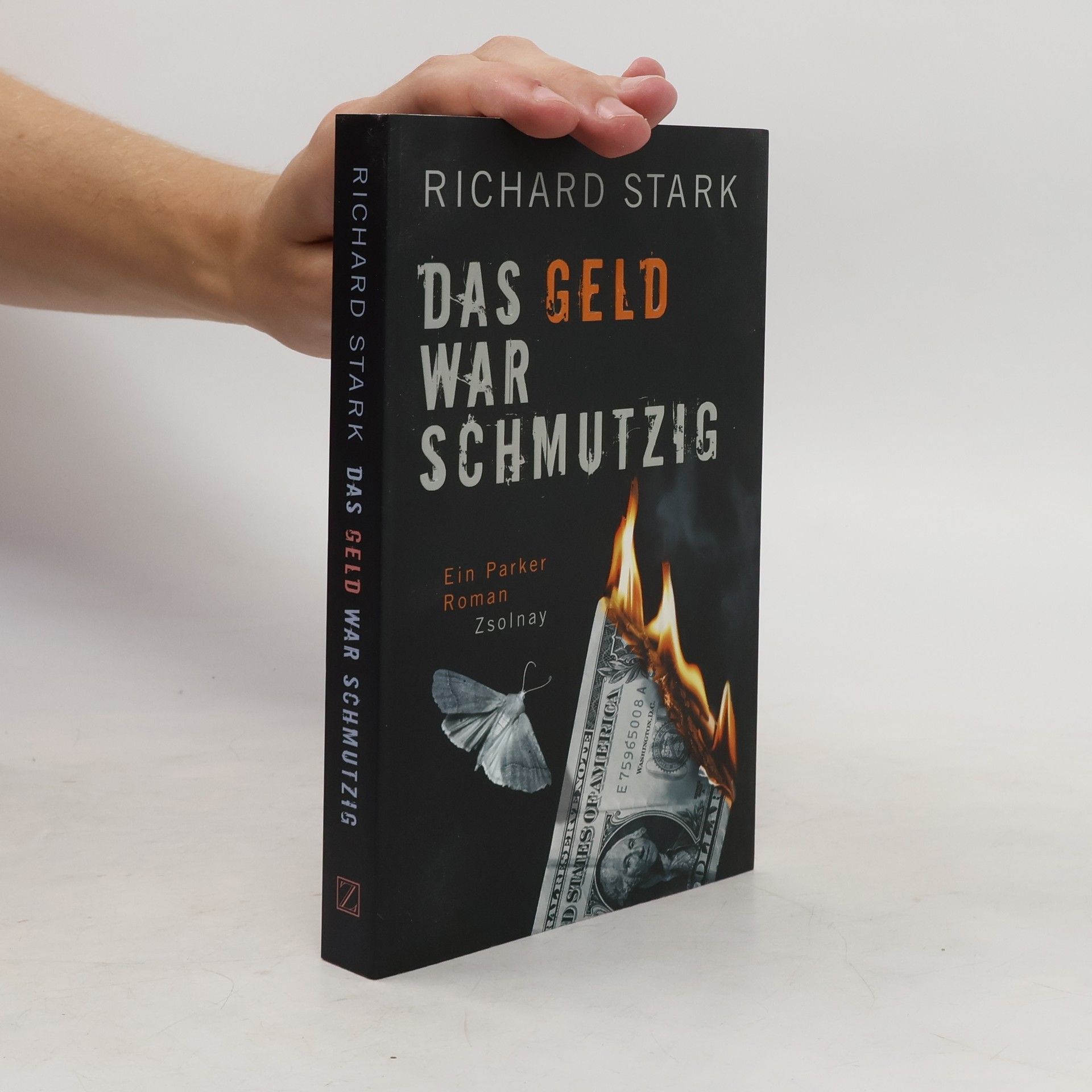Donald E. Westlake Das Geld war schmutzig
