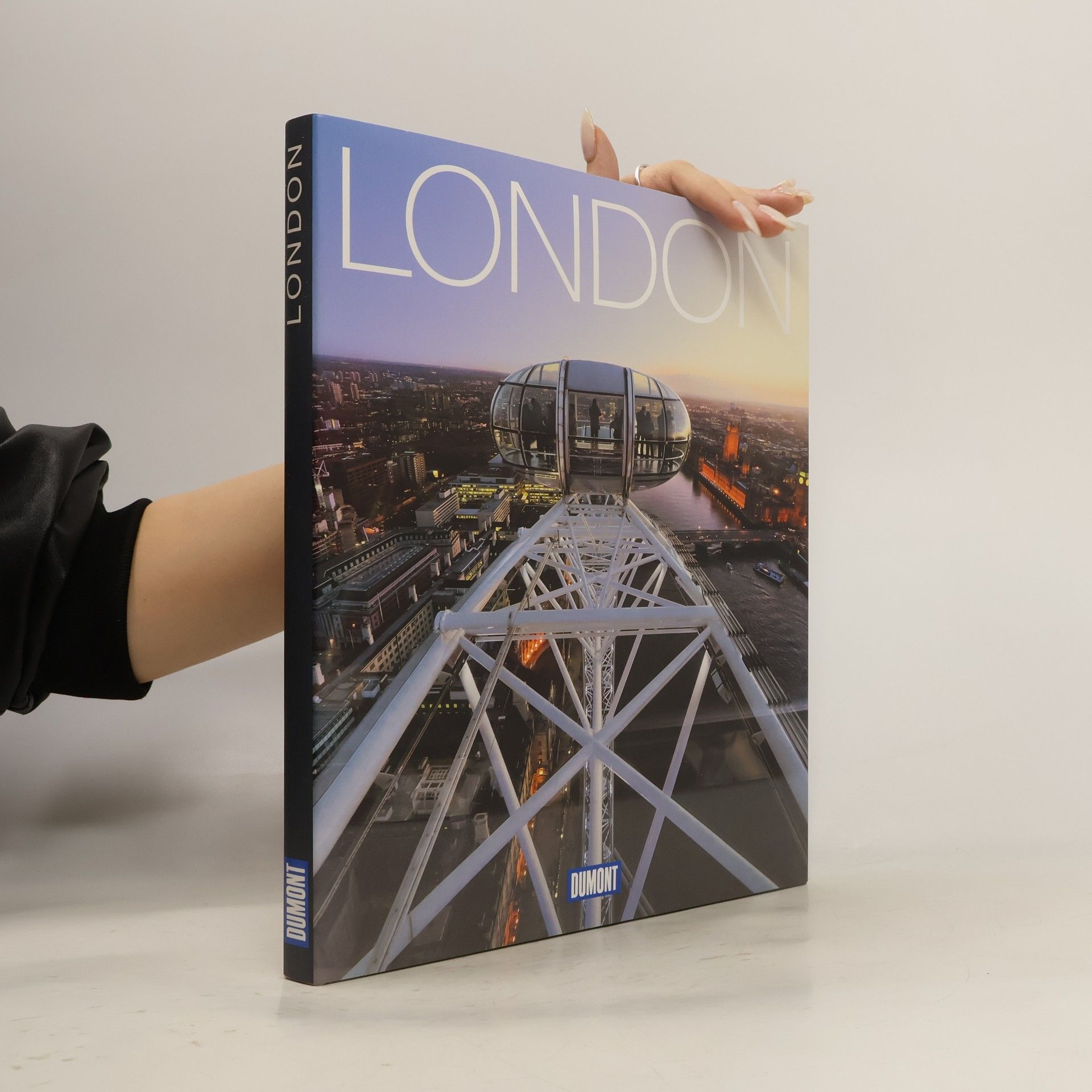 Kathleen Becker London