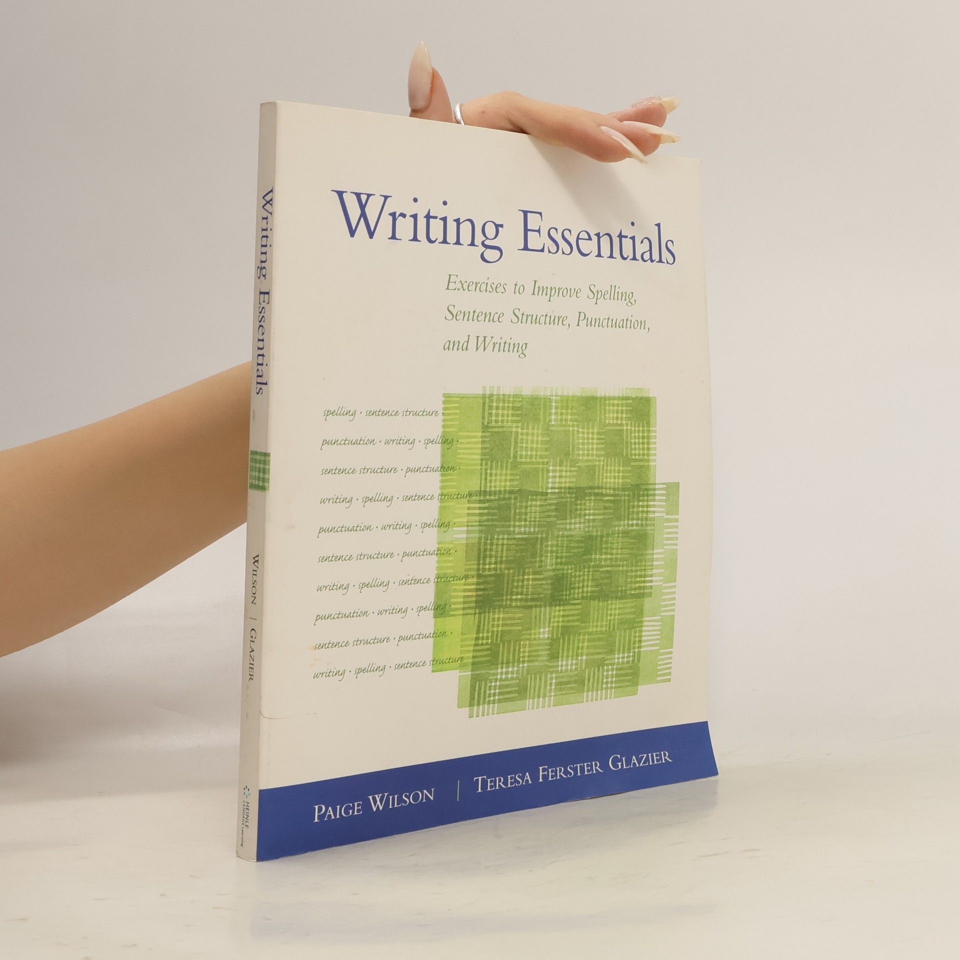 Teresa Glazier Writing Essentials