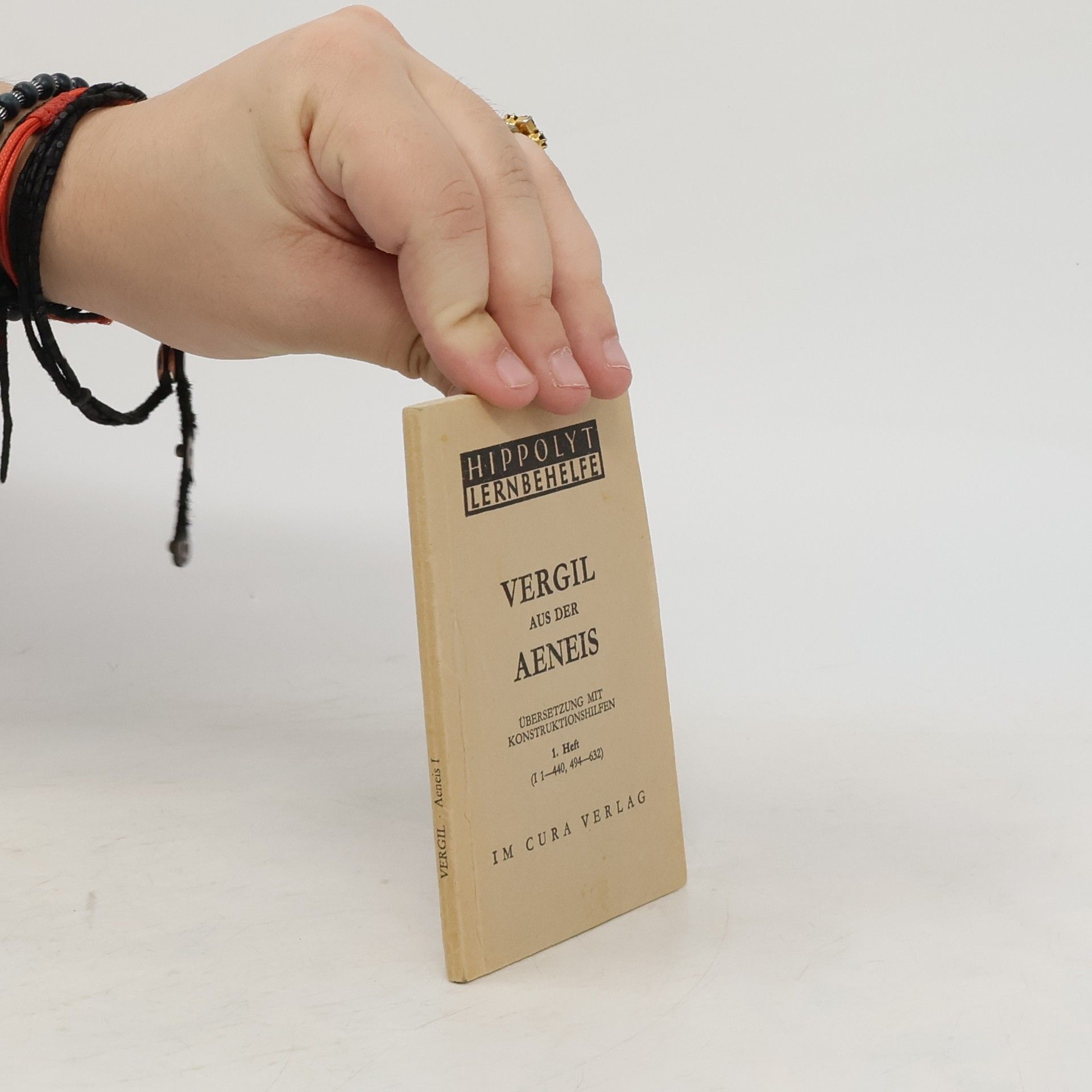Publius Vergilius Maro Aus der Aeneis