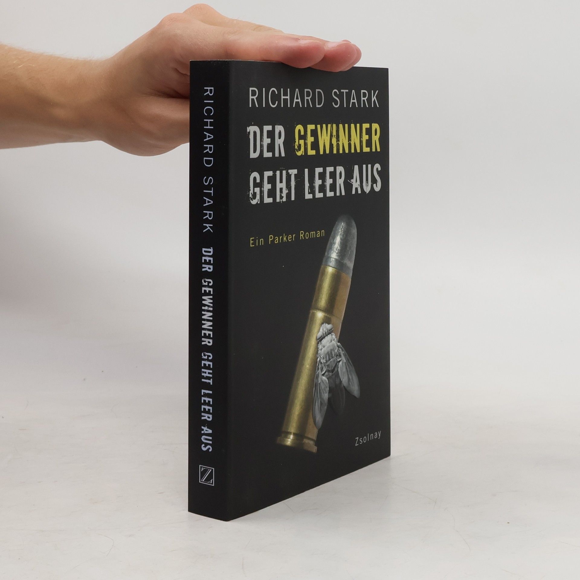Donald E. Westlake Der Gewinner geht leer aus