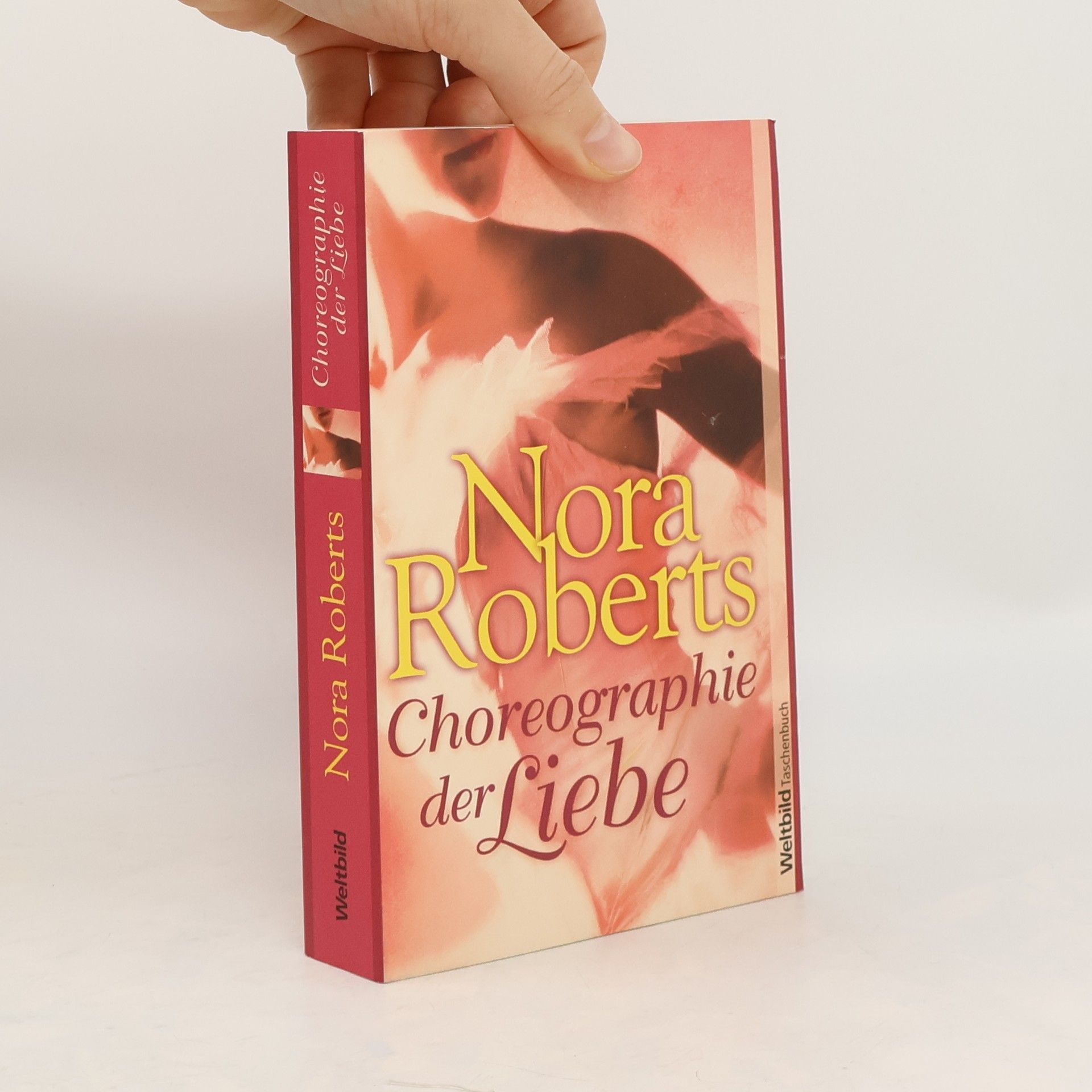 Nora Roberts Choreographie der Liebe