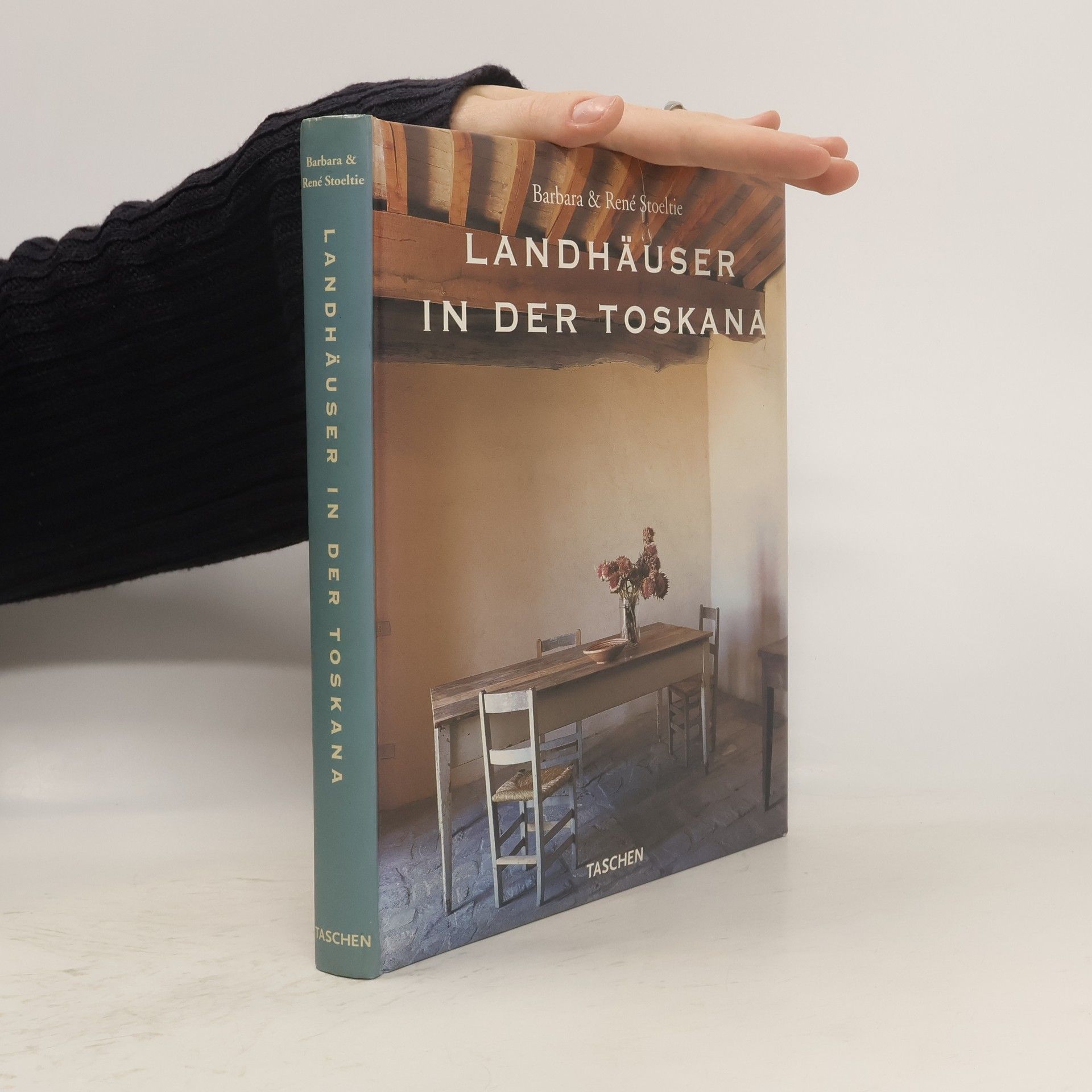 Barbara Stoeltie Landhäuser in der Toskana