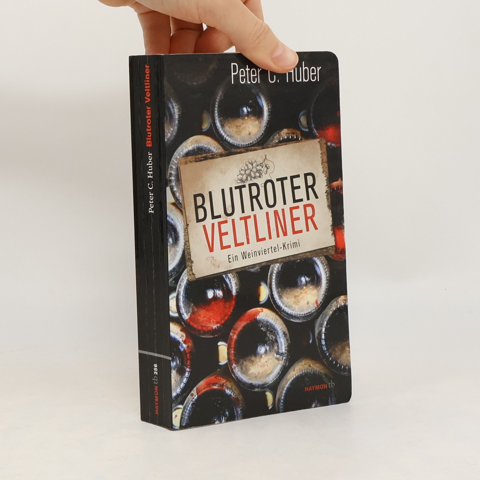 Peter C. Huber Blutroter Veltliner