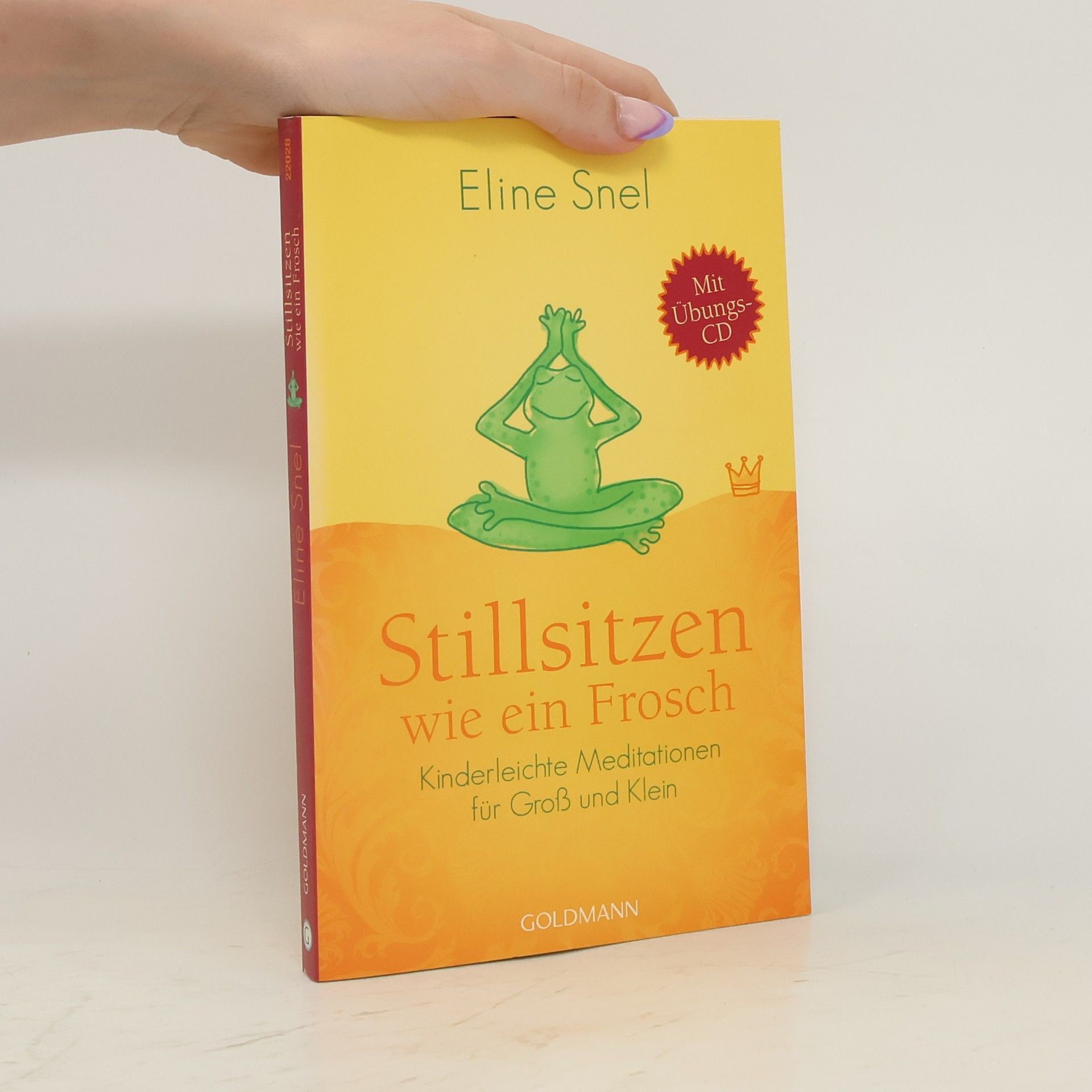 Collectif d'auteurs Stillsitzen wie ein Frosch
