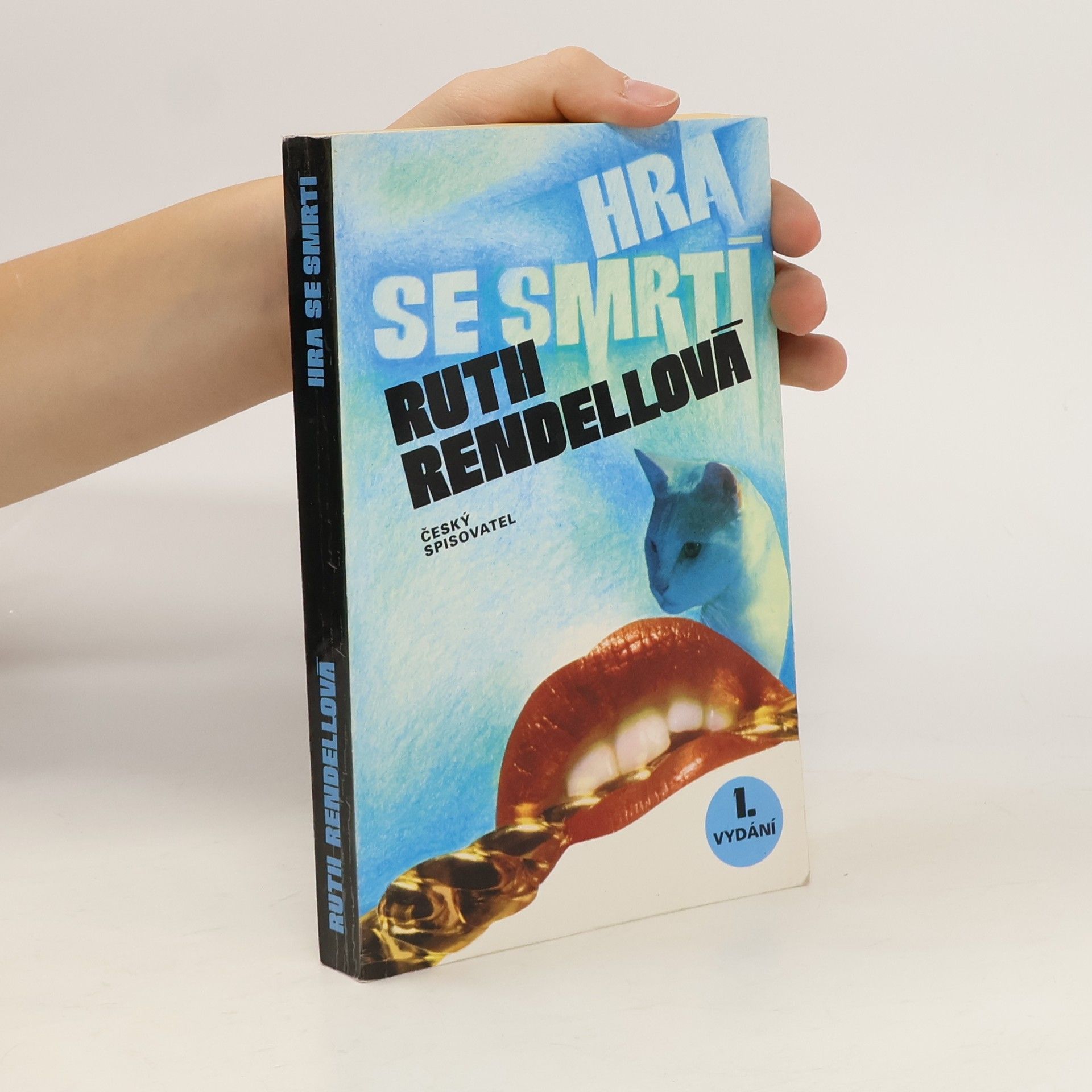 Ruth Rendell Hra se smrtí